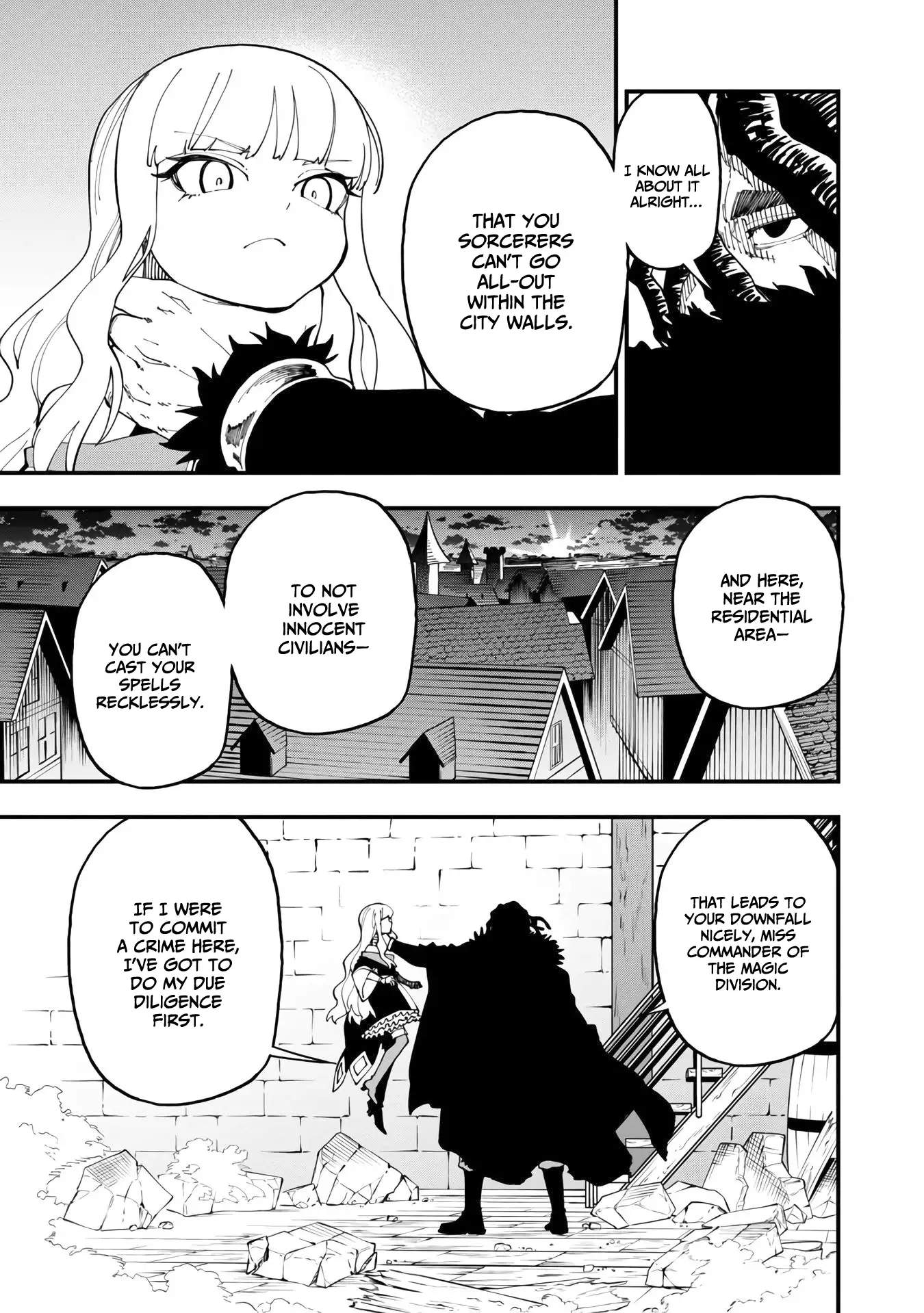 Katainaka no Ossan, Kensei ni Naru Gaiden – Ryuu Soken no Kiseki Chapter 15-eng-li - Page 24
