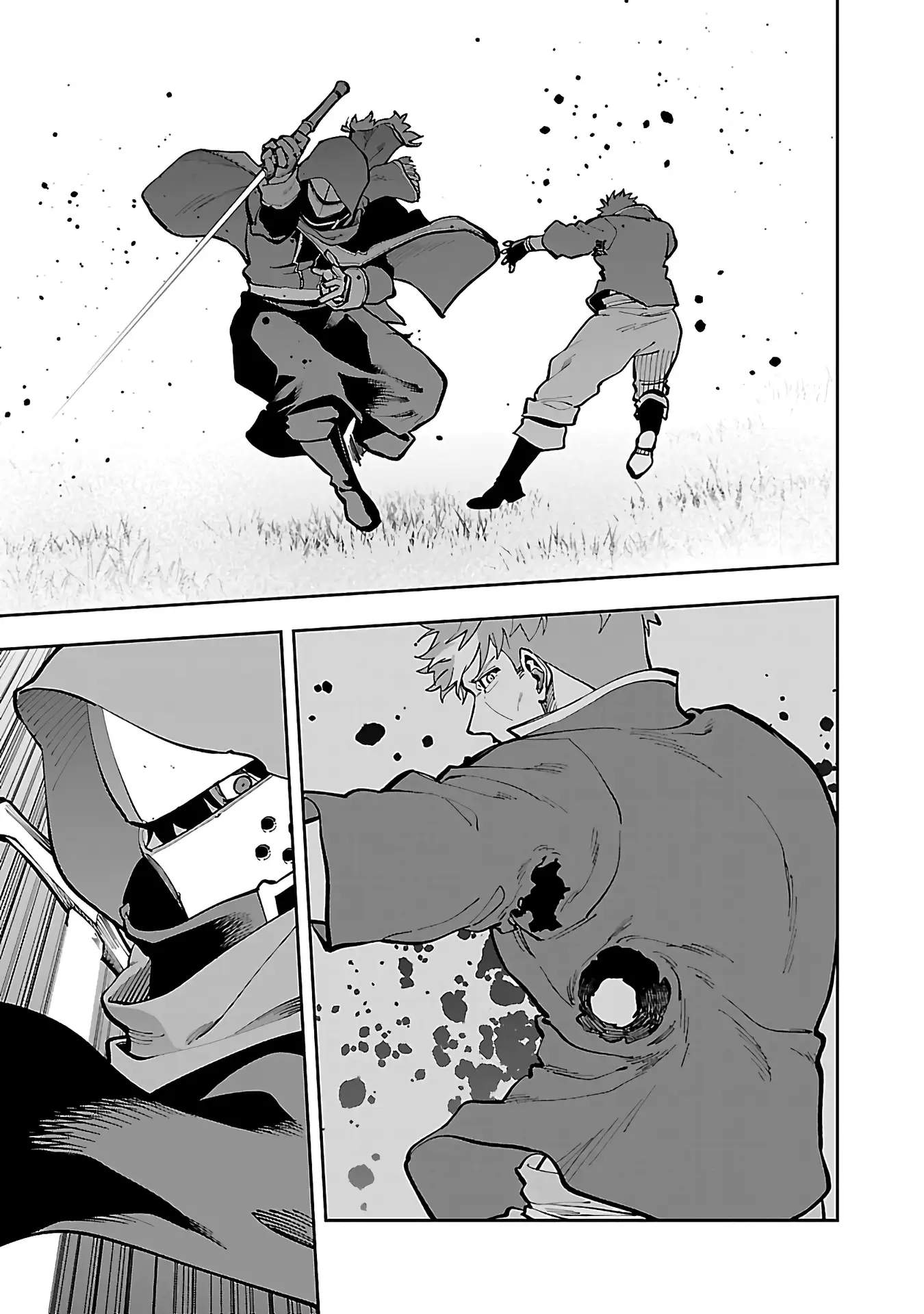 Katainaka no Ossan, Kensei ni Naru Gaiden – Ryuu Soken no Kiseki Chapter 28-eng-li - Page 29