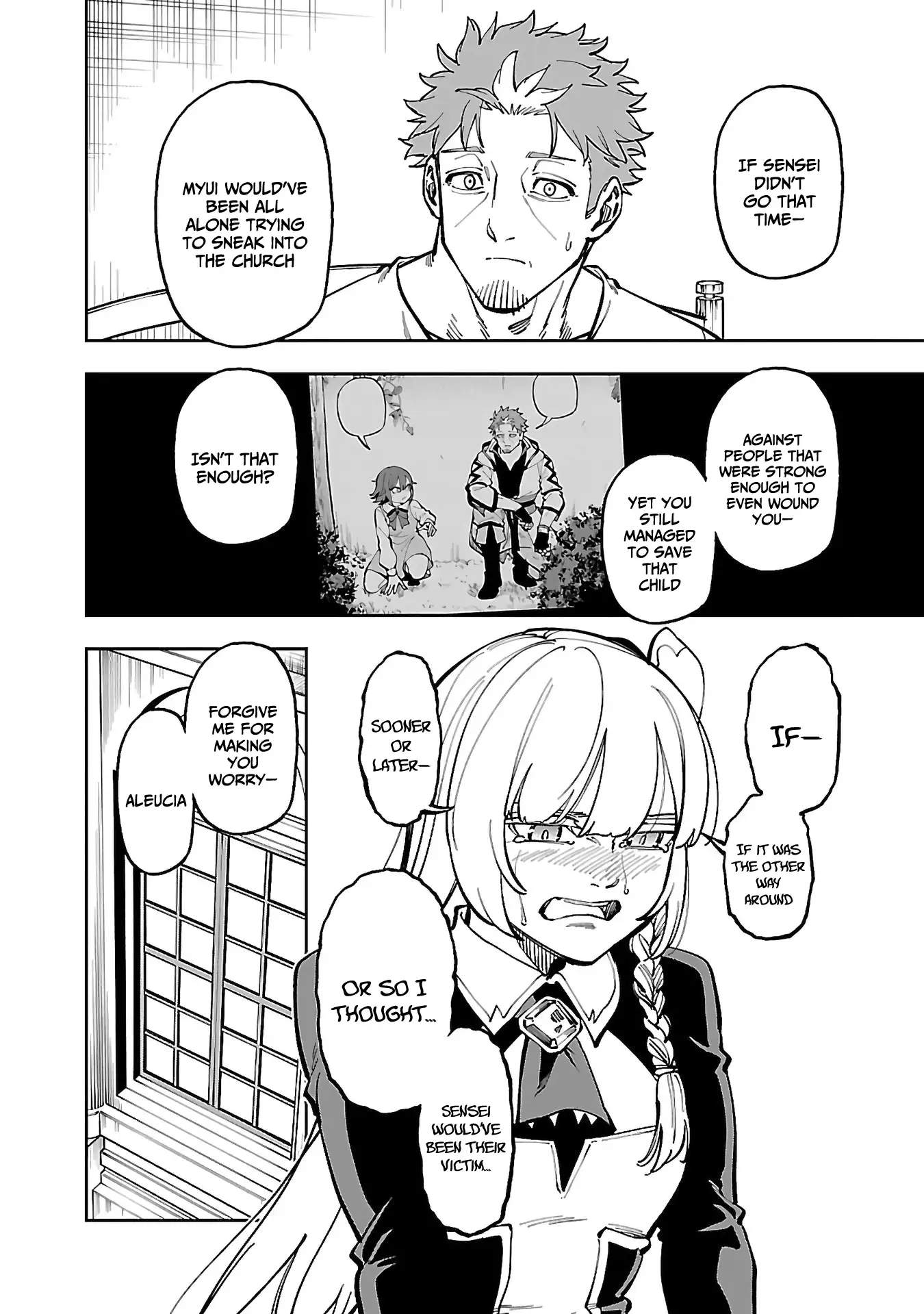 Katainaka no Ossan, Kensei ni Naru Gaiden – Ryuu Soken no Kiseki Chapter 29-eng-li - Page 18