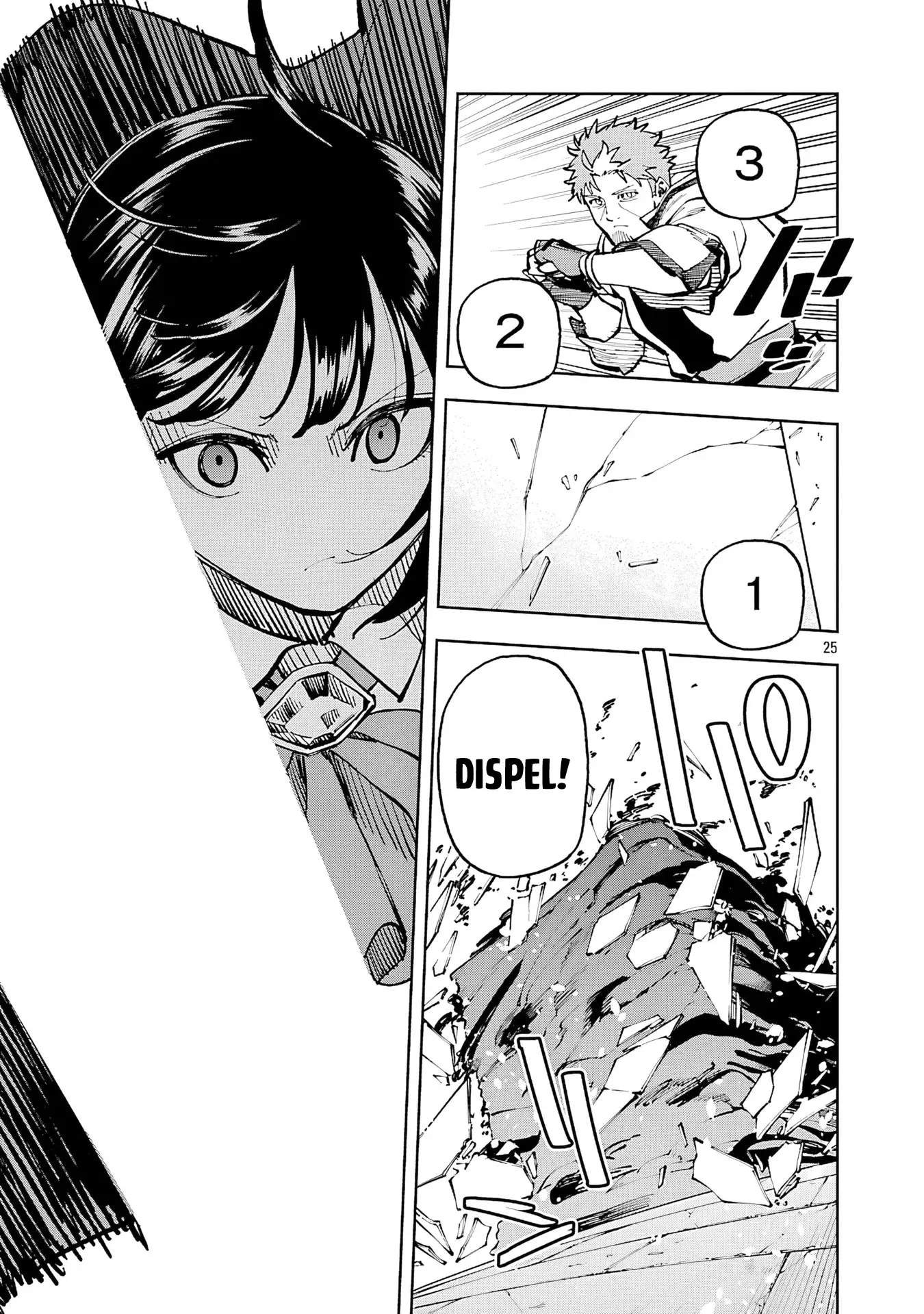 Katainaka no Ossan, Kensei ni Naru Gaiden – Ryuu Soken no Kiseki Chapter 33-eng-li - Page 24