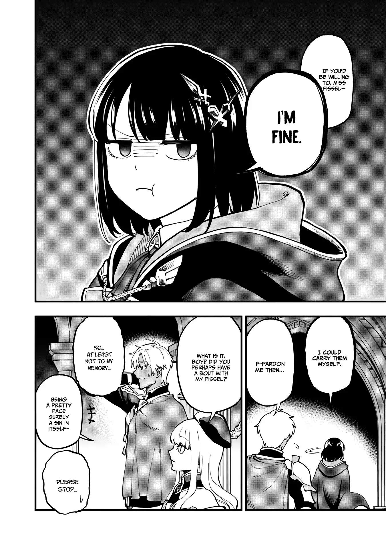Katainaka no Ossan, Kensei ni Naru Gaiden – Ryuu Soken no Kiseki Chapter 18-eng-li - Page 10