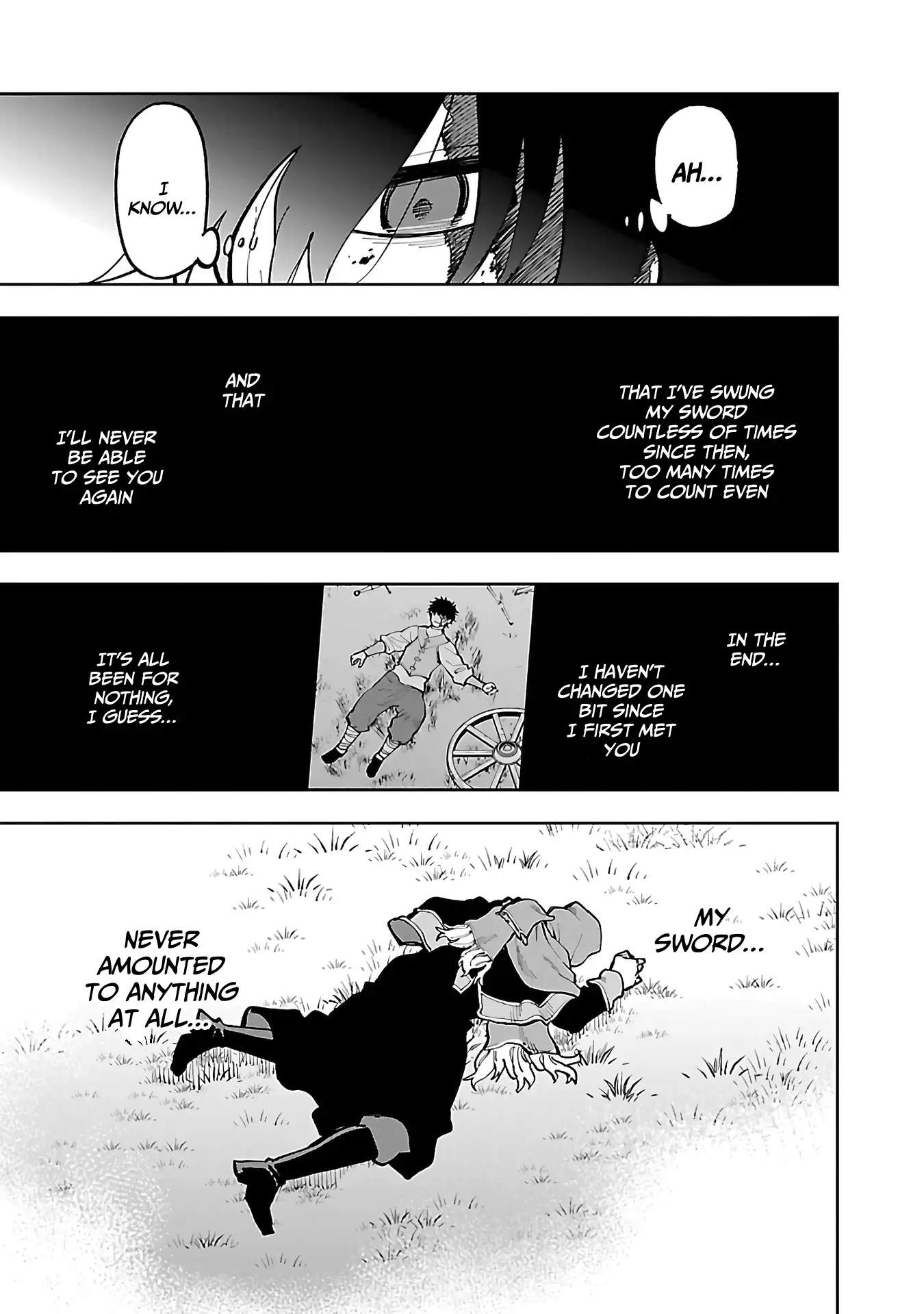 Katainaka no Ossan, Kensei ni Naru Gaiden – Ryuu Soken no Kiseki Chapter 28-eng-li - Page 36