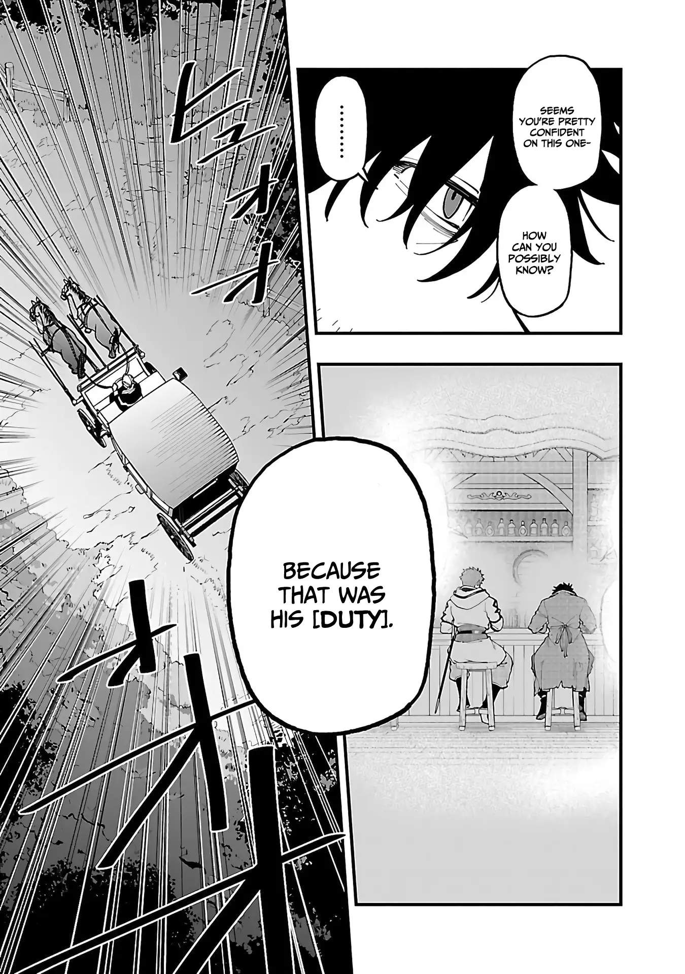 Katainaka no Ossan, Kensei ni Naru Gaiden – Ryuu Soken no Kiseki Chapter 24-eng-li - Page 15