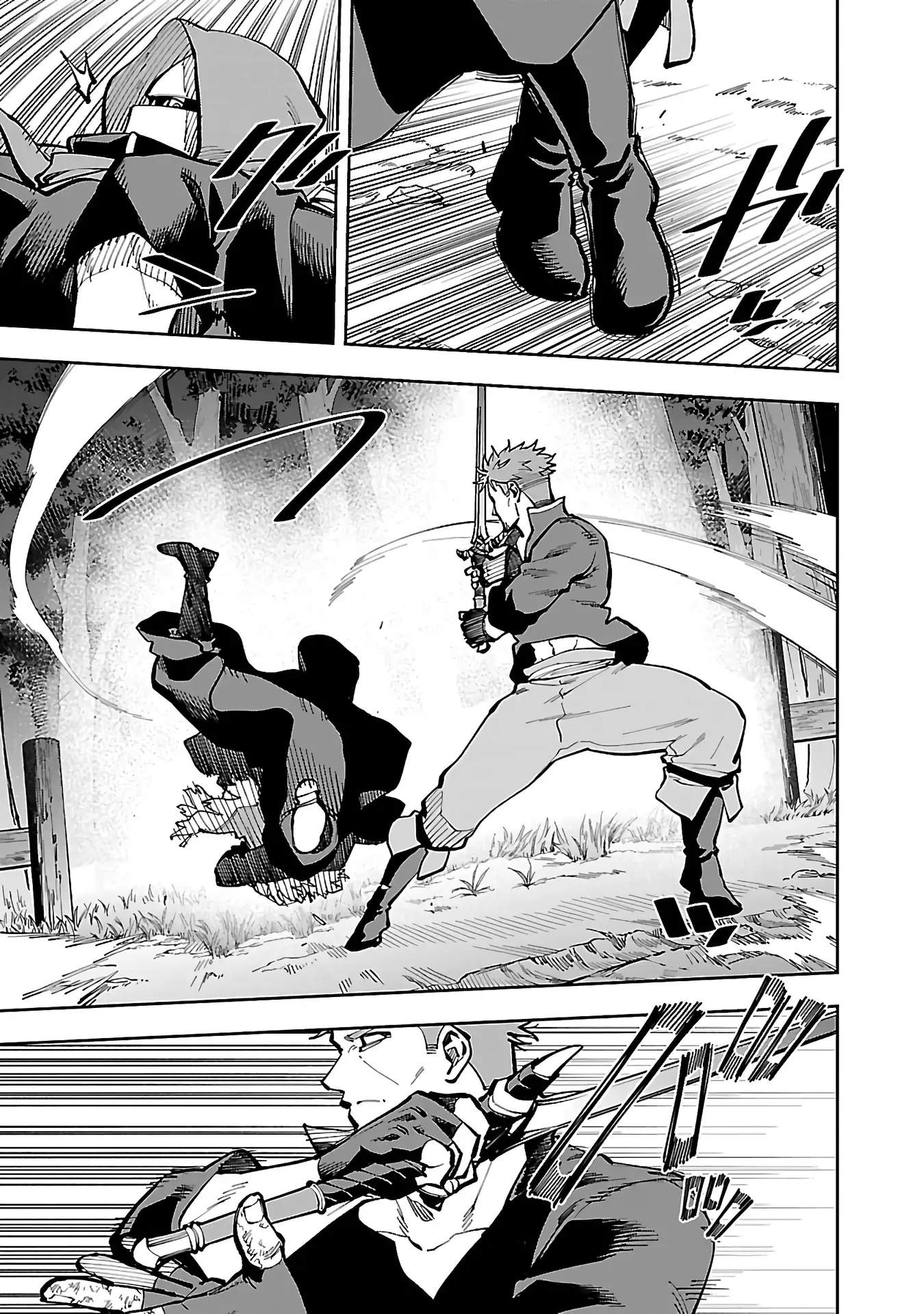 Katainaka no Ossan, Kensei ni Naru Gaiden – Ryuu Soken no Kiseki Chapter 28-eng-li - Page 17