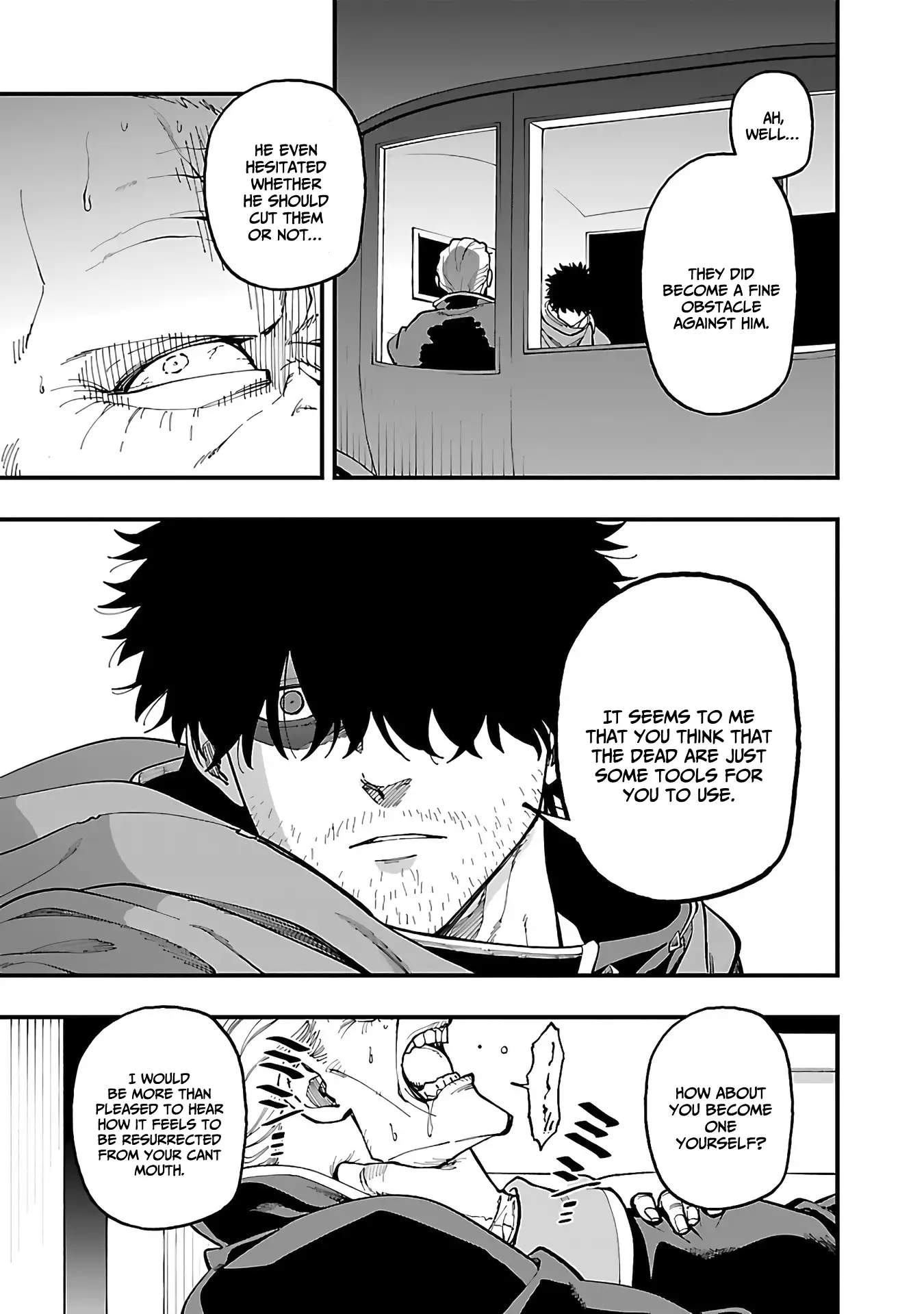 Katainaka no Ossan, Kensei ni Naru Gaiden – Ryuu Soken no Kiseki Chapter 24-eng-li - Page 11