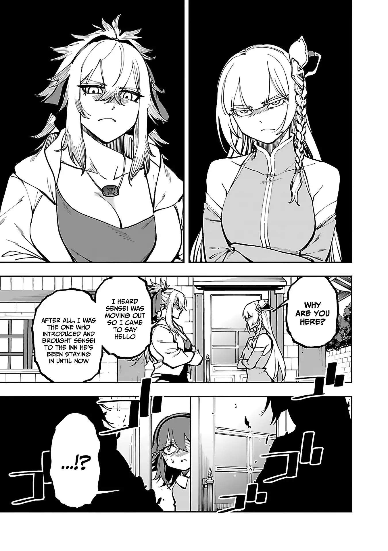 Katainaka no Ossan, Kensei ni Naru Gaiden – Ryuu Soken no Kiseki Chapter 30-eng-li - Page 15
