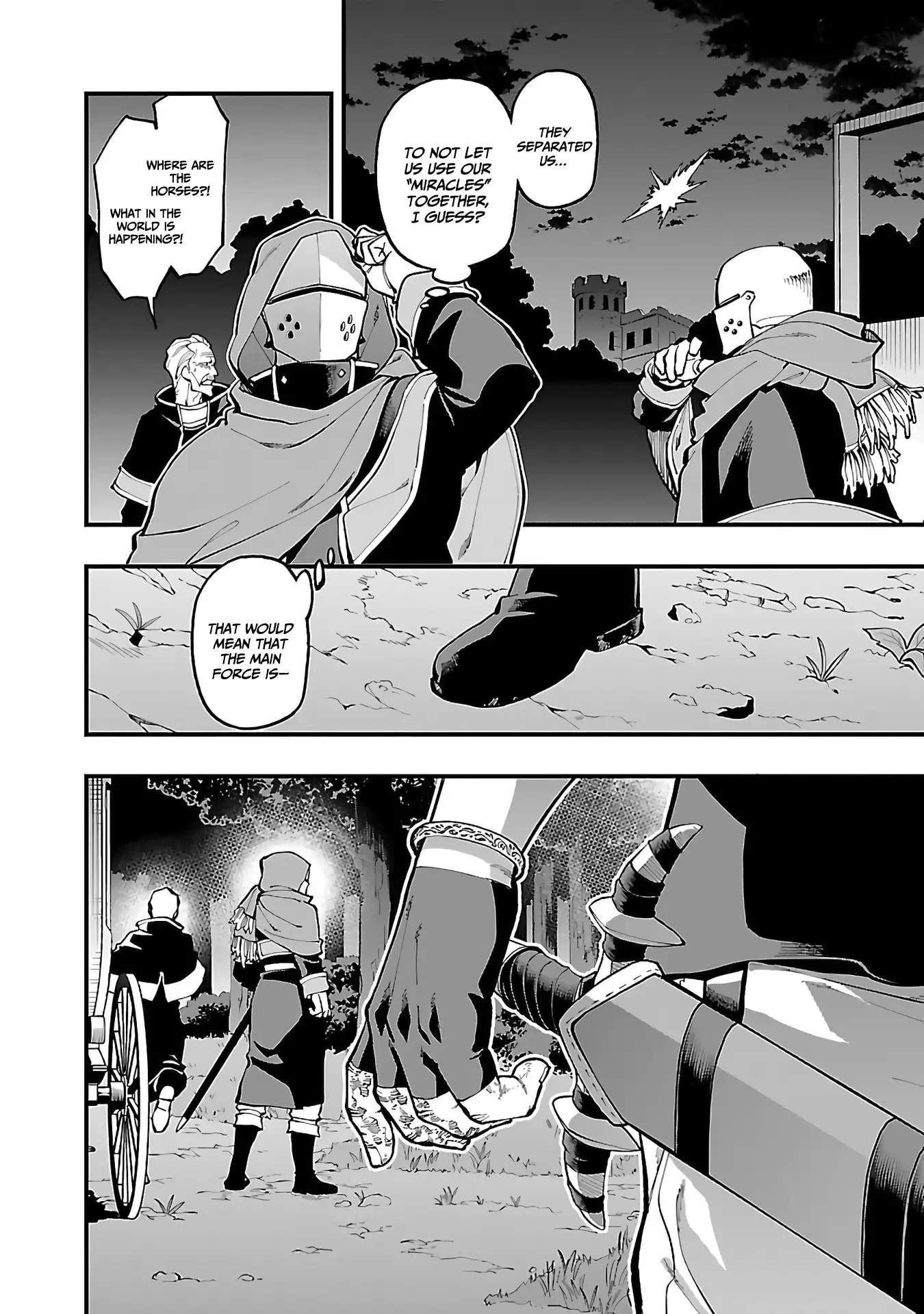 Katainaka no Ossan, Kensei ni Naru Gaiden – Ryuu Soken no Kiseki Chapter 24-eng-li - Page 22