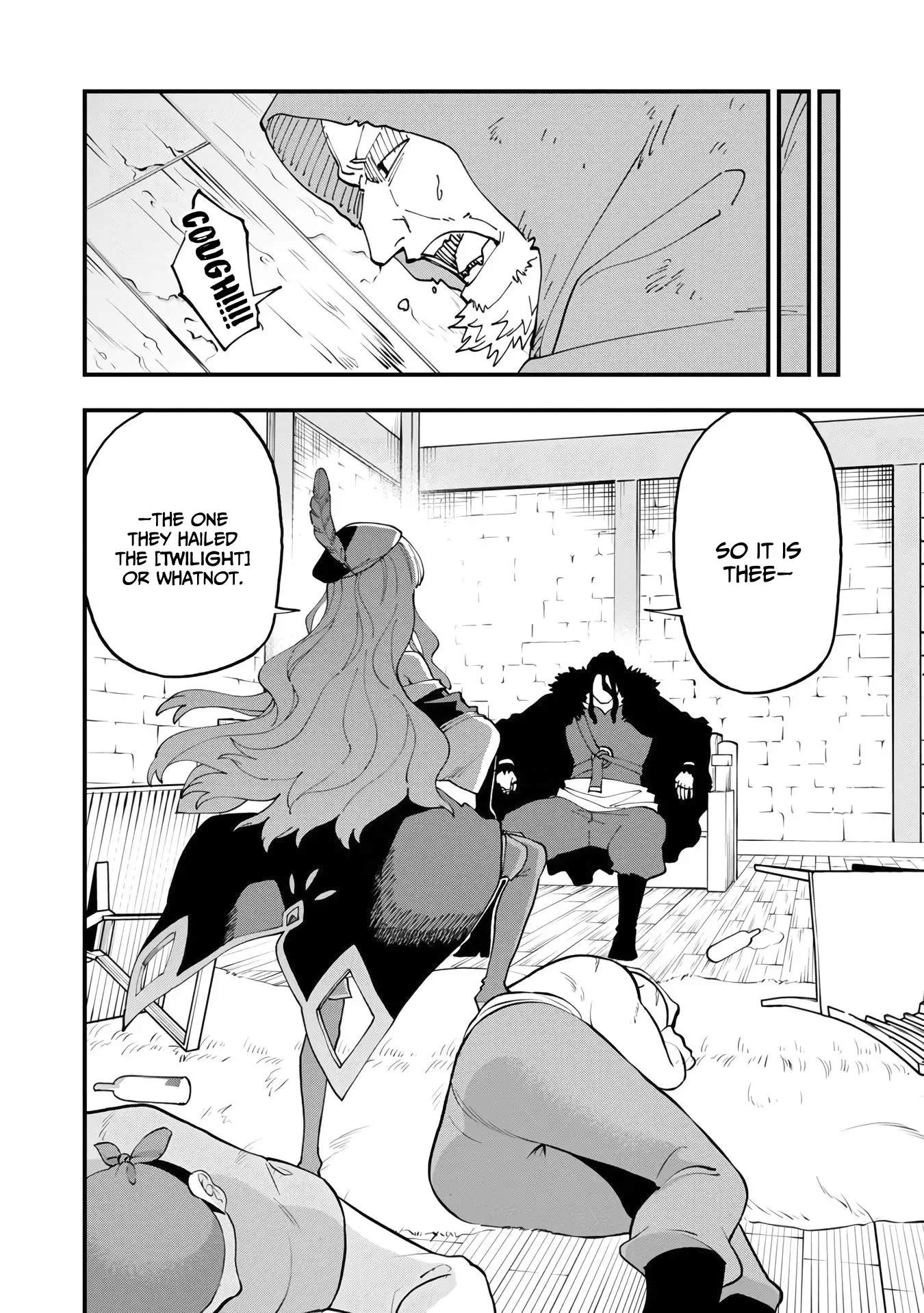 Katainaka no Ossan, Kensei ni Naru Gaiden – Ryuu Soken no Kiseki Chapter 15-eng-li - Page 9