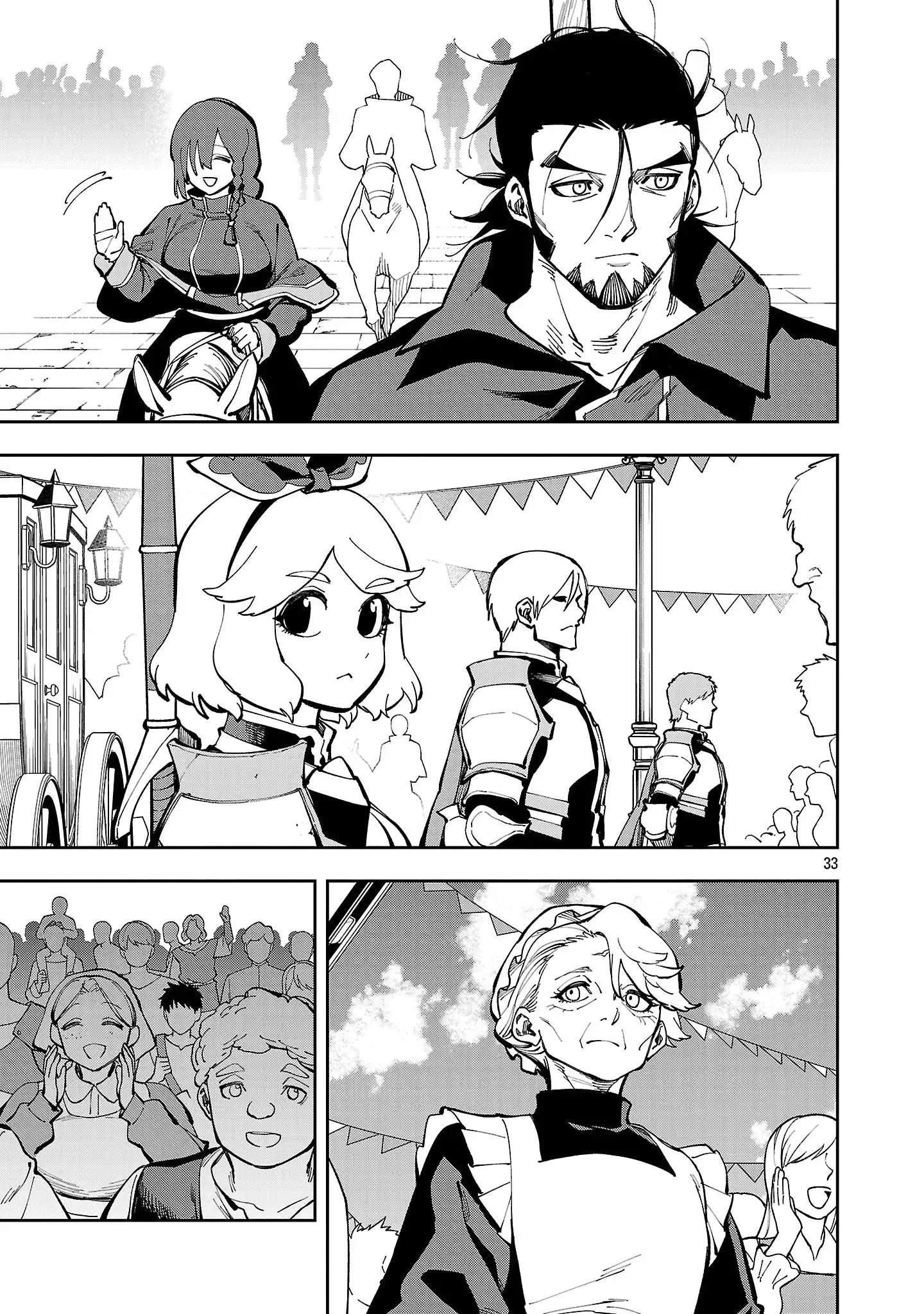 Katainaka no Ossan, Kensei ni Naru Gaiden – Ryuu Soken no Kiseki Chapter 37-eng-li - Page 32