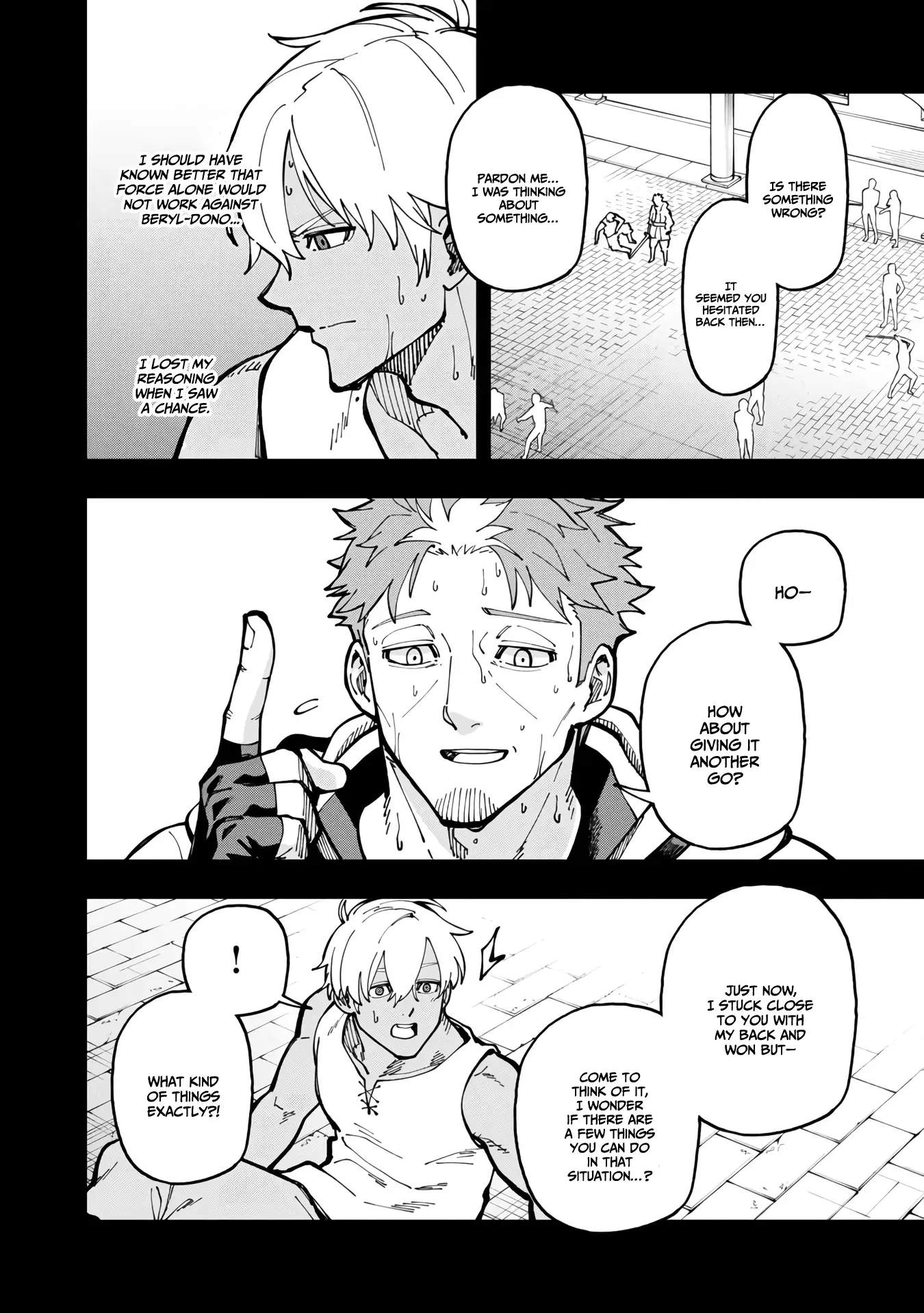 Katainaka no Ossan, Kensei ni Naru Gaiden – Ryuu Soken no Kiseki Chapter 19-eng-li - Page 8