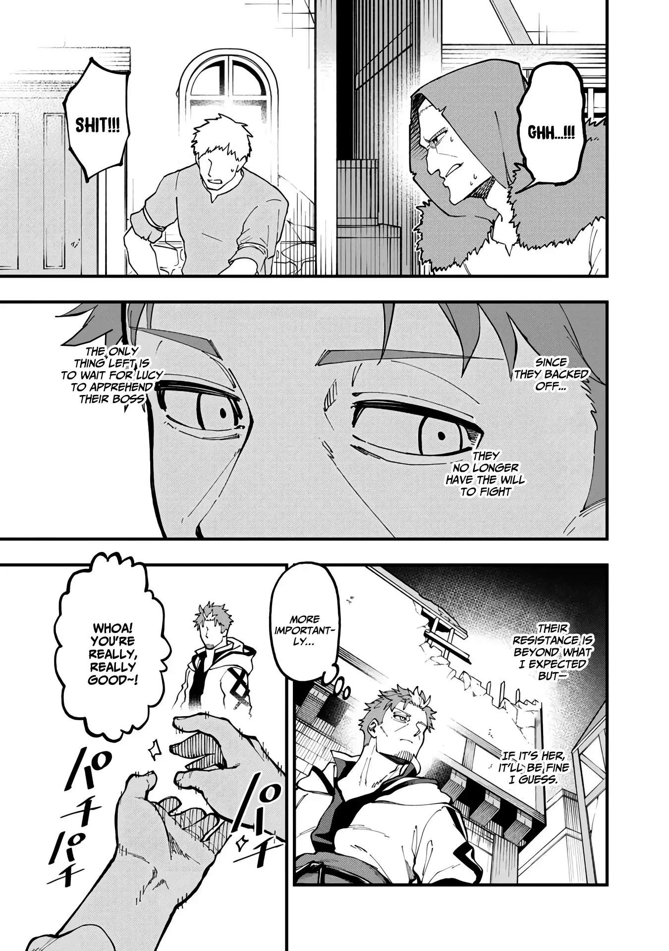 Katainaka no Ossan, Kensei ni Naru Gaiden – Ryuu Soken no Kiseki Chapter 17-eng-li - Page 5