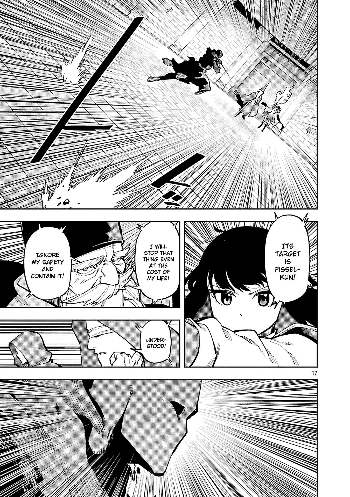 Katainaka no Ossan, Kensei ni Naru Gaiden – Ryuu Soken no Kiseki Chapter 33-eng-li - Page 16