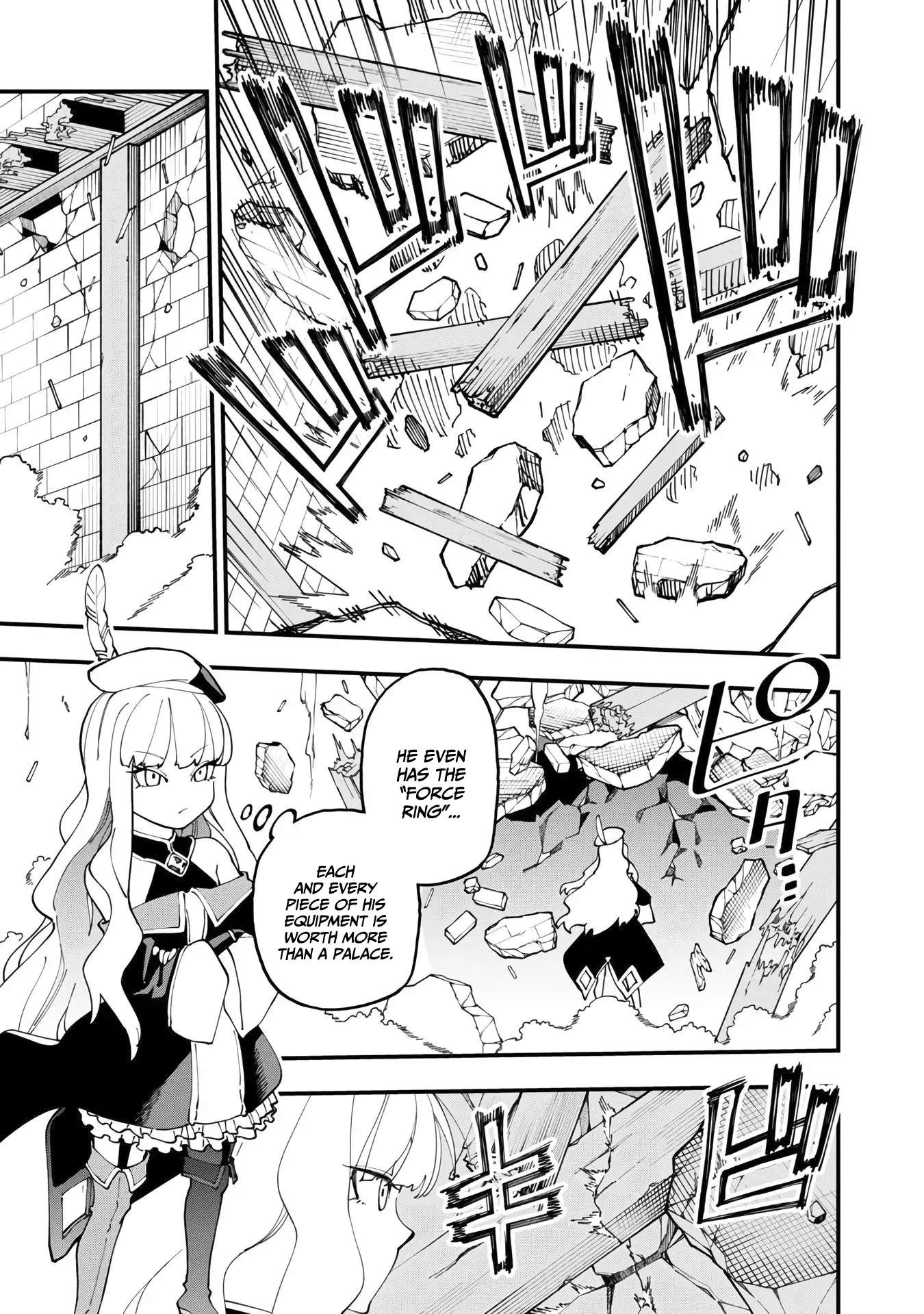 Katainaka no Ossan, Kensei ni Naru Gaiden – Ryuu Soken no Kiseki Chapter 15-eng-li - Page 22