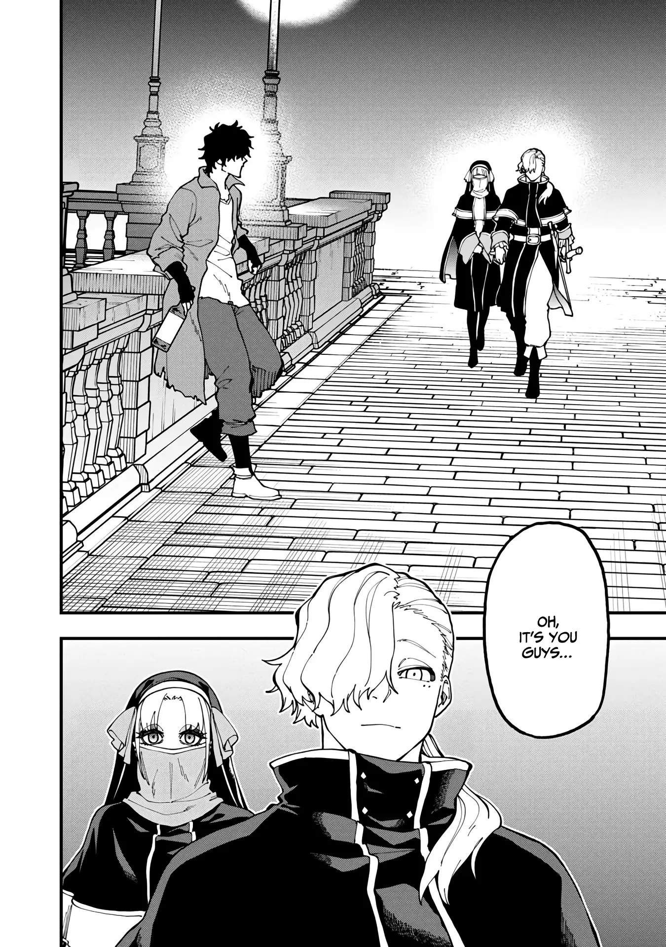 Katainaka no Ossan, Kensei ni Naru Gaiden – Ryuu Soken no Kiseki Chapter 17-eng-li - Page 38