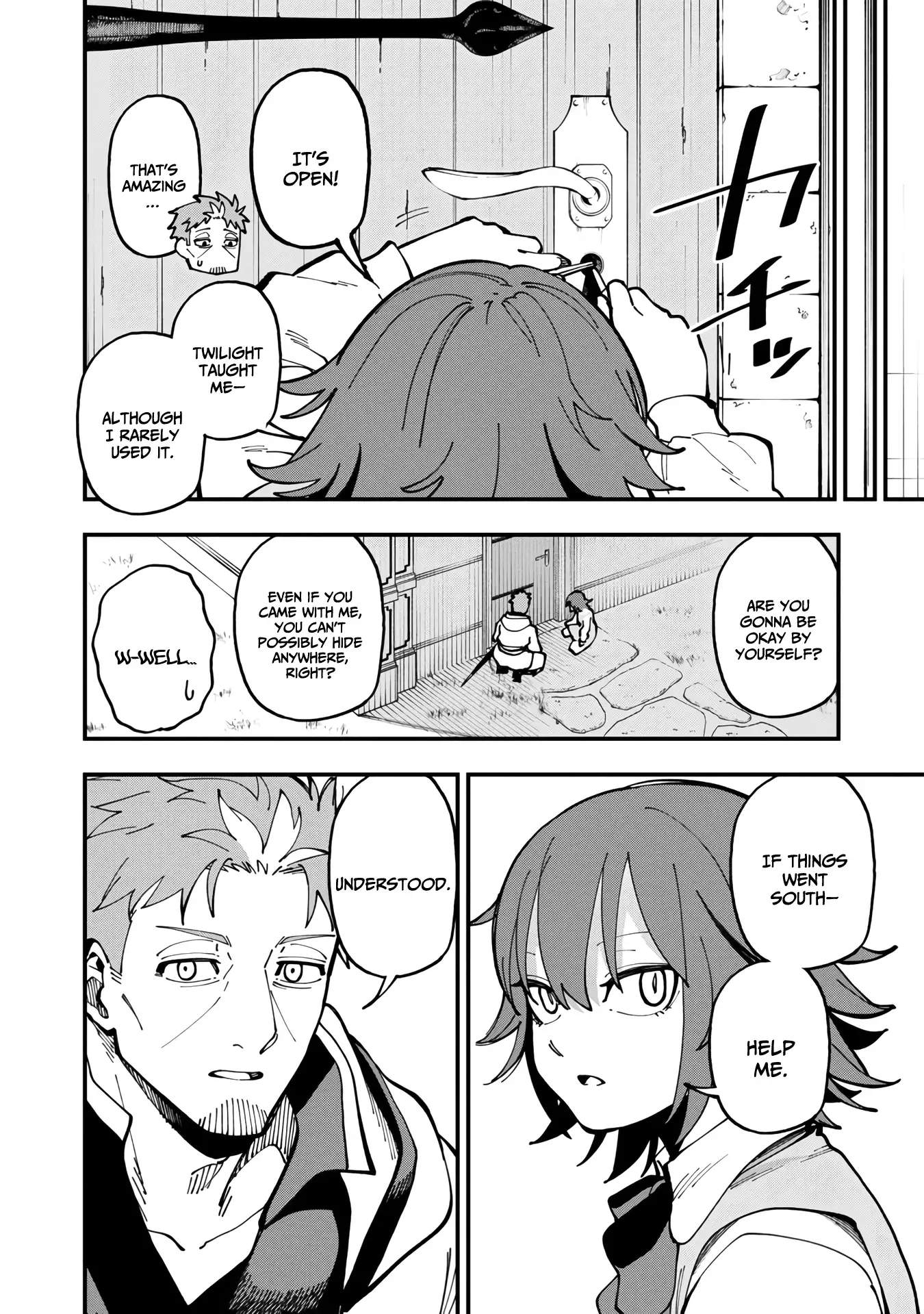 Katainaka no Ossan, Kensei ni Naru Gaiden – Ryuu Soken no Kiseki Chapter 20-eng-li - Page 26