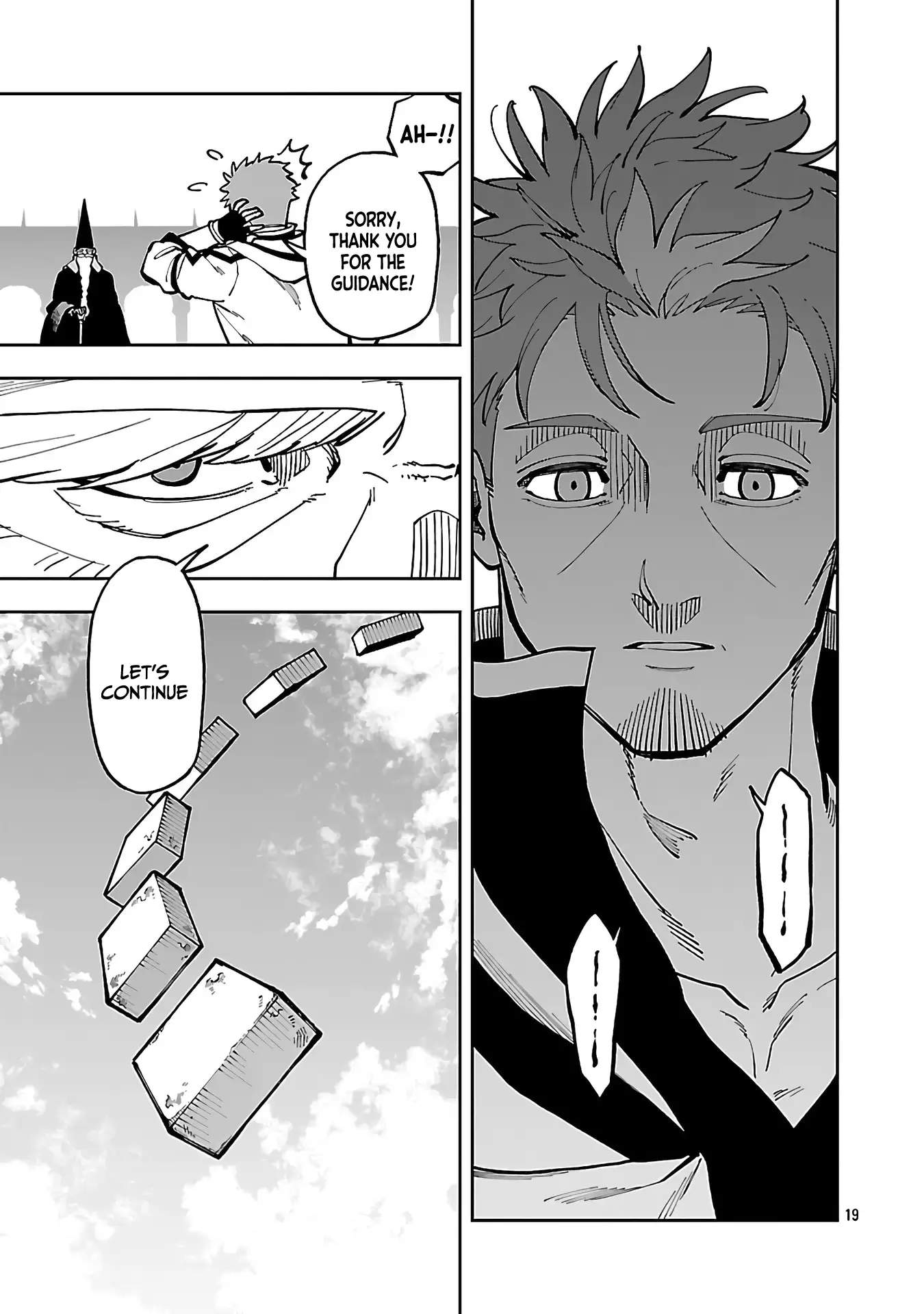 Katainaka no Ossan, Kensei ni Naru Gaiden – Ryuu Soken no Kiseki Chapter 32-eng-li - Page 20