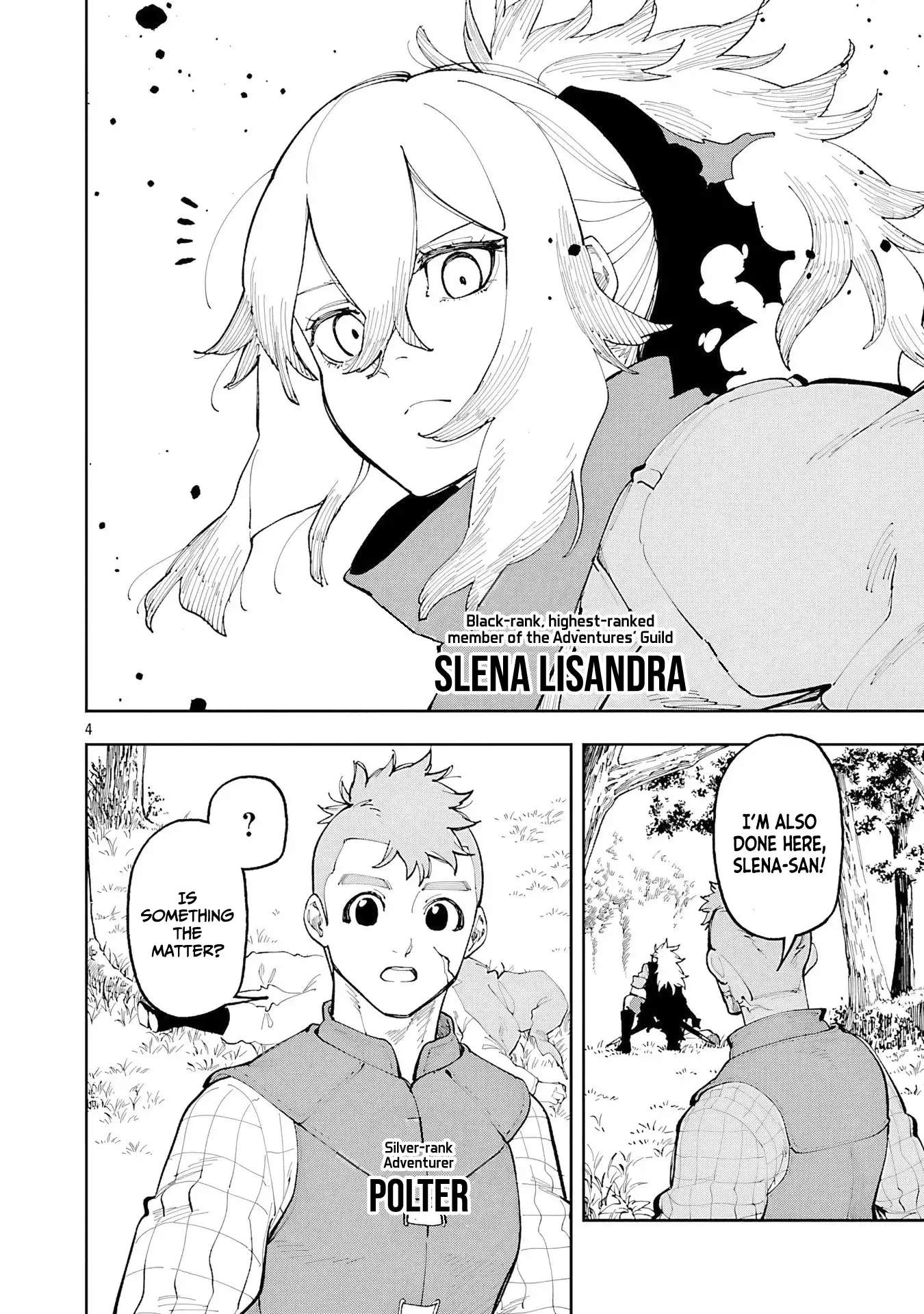 Katainaka no Ossan, Kensei ni Naru Gaiden – Ryuu Soken no Kiseki Chapter 36-eng-li - Page 6