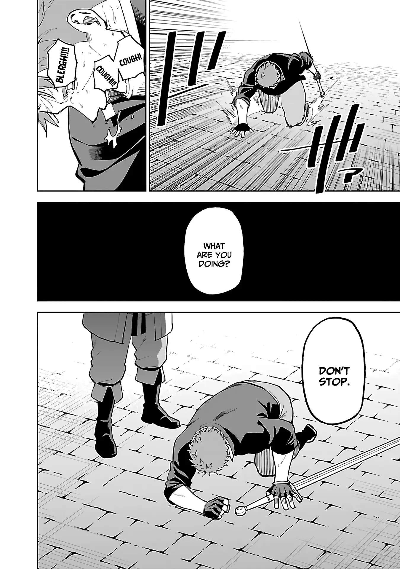 Katainaka no Ossan, Kensei ni Naru Gaiden – Ryuu Soken no Kiseki Chapter 23-eng-li - Page 26