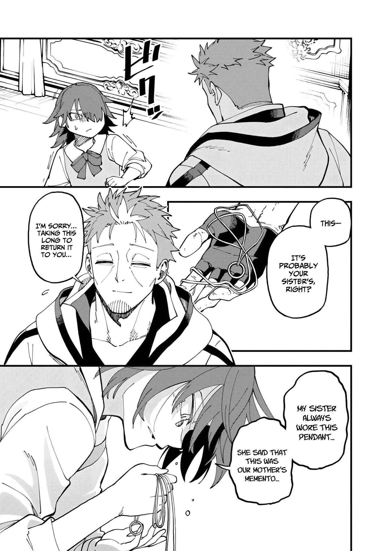 Katainaka no Ossan, Kensei ni Naru Gaiden – Ryuu Soken no Kiseki Chapter 14-eng-li - Page 30
