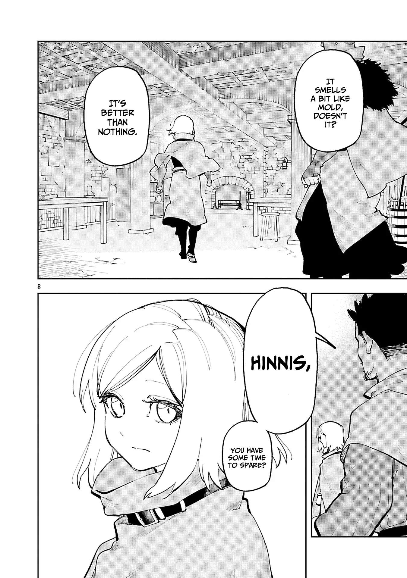Katainaka no Ossan, Kensei ni Naru Gaiden – Ryuu Soken no Kiseki Chapter 36-eng-li - Page 10