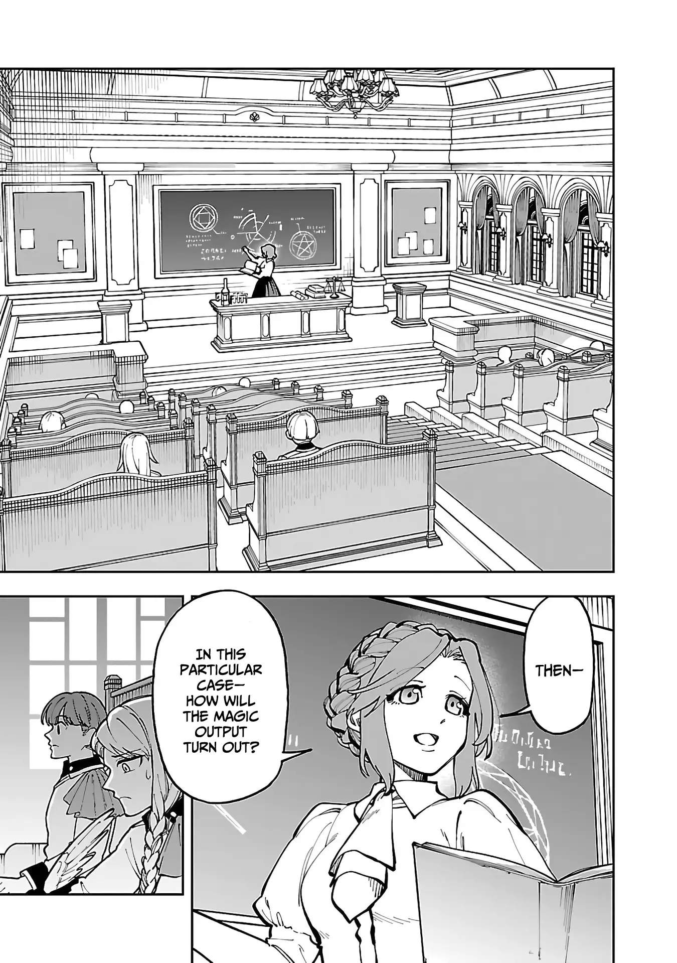 Katainaka no Ossan, Kensei ni Naru Gaiden – Ryuu Soken no Kiseki Chapter 30-eng-li - Page 23