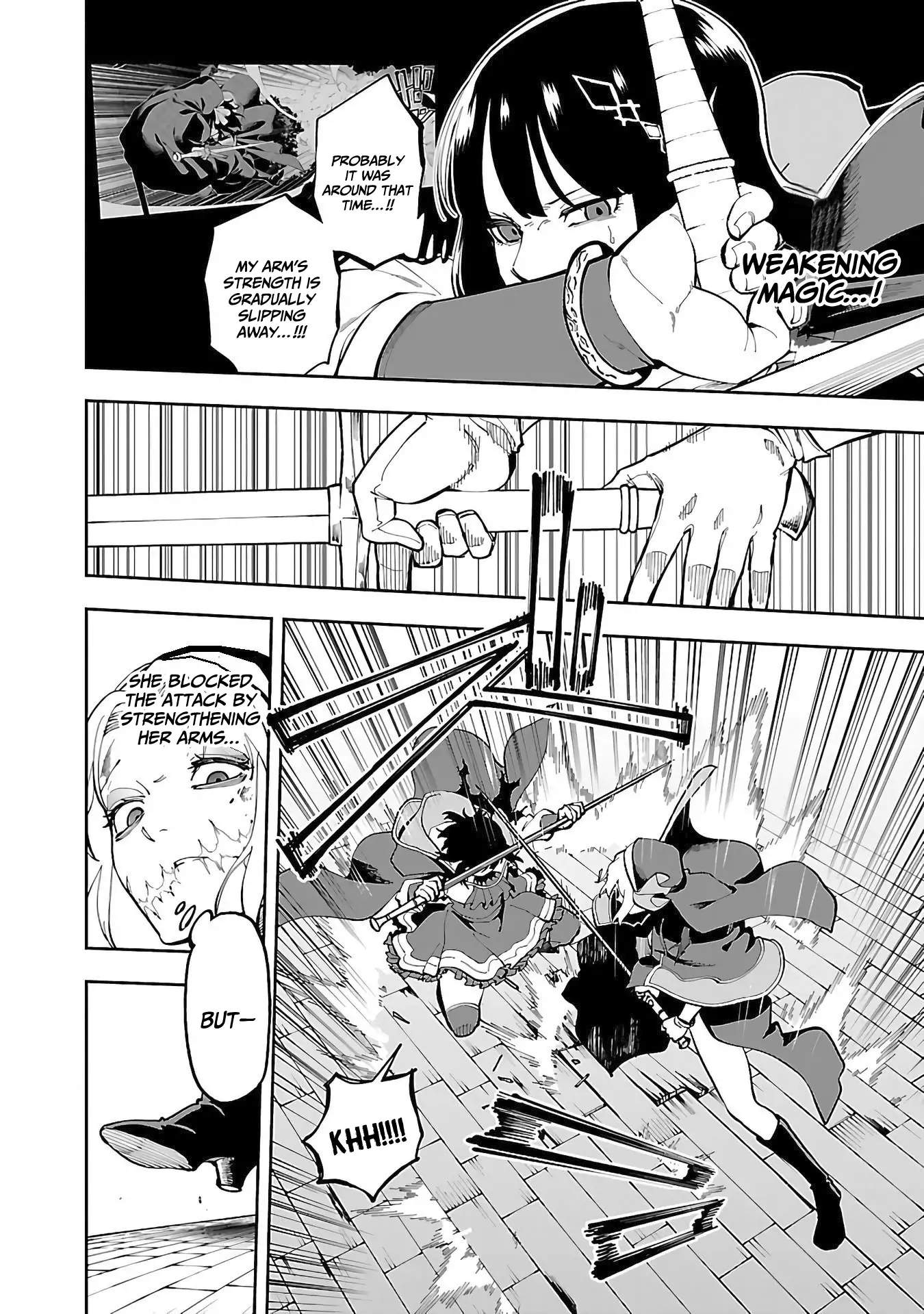 Katainaka no Ossan, Kensei ni Naru Gaiden – Ryuu Soken no Kiseki Chapter 25-eng-li - Page 17