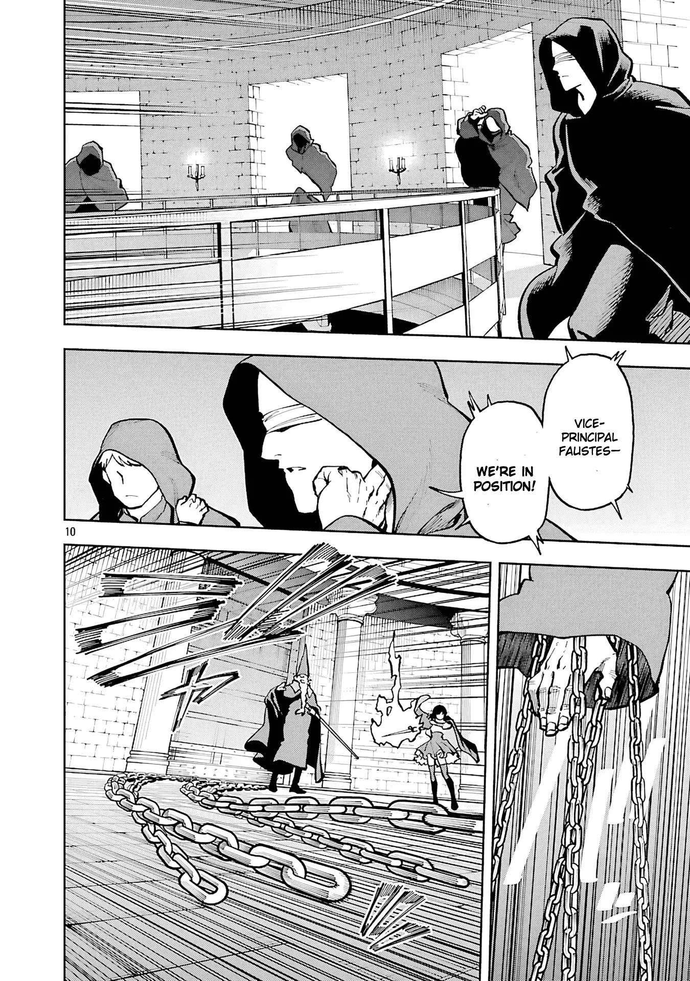 Katainaka no Ossan, Kensei ni Naru Gaiden – Ryuu Soken no Kiseki Chapter 33-eng-li - Page 10