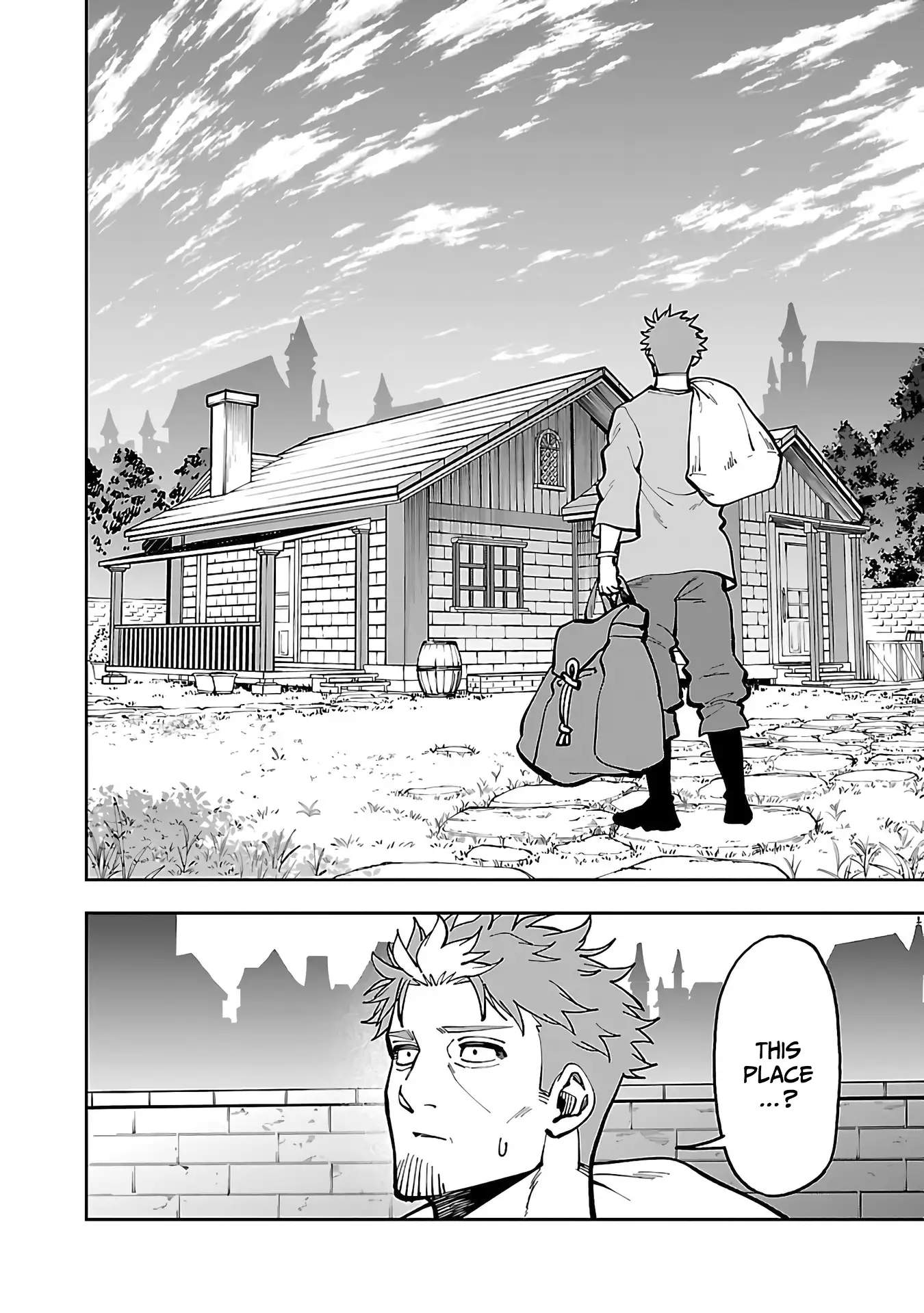 Katainaka no Ossan, Kensei ni Naru Gaiden – Ryuu Soken no Kiseki Chapter 30-eng-li - Page 10