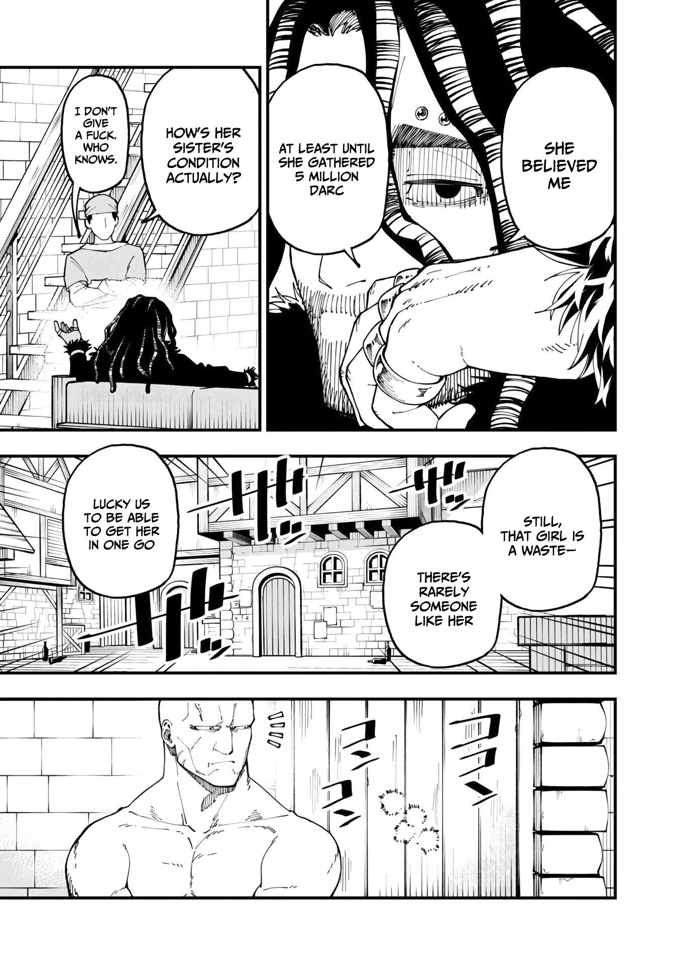 Katainaka no Ossan, Kensei ni Naru Gaiden – Ryuu Soken no Kiseki Chapter 14-eng-li - Page 37