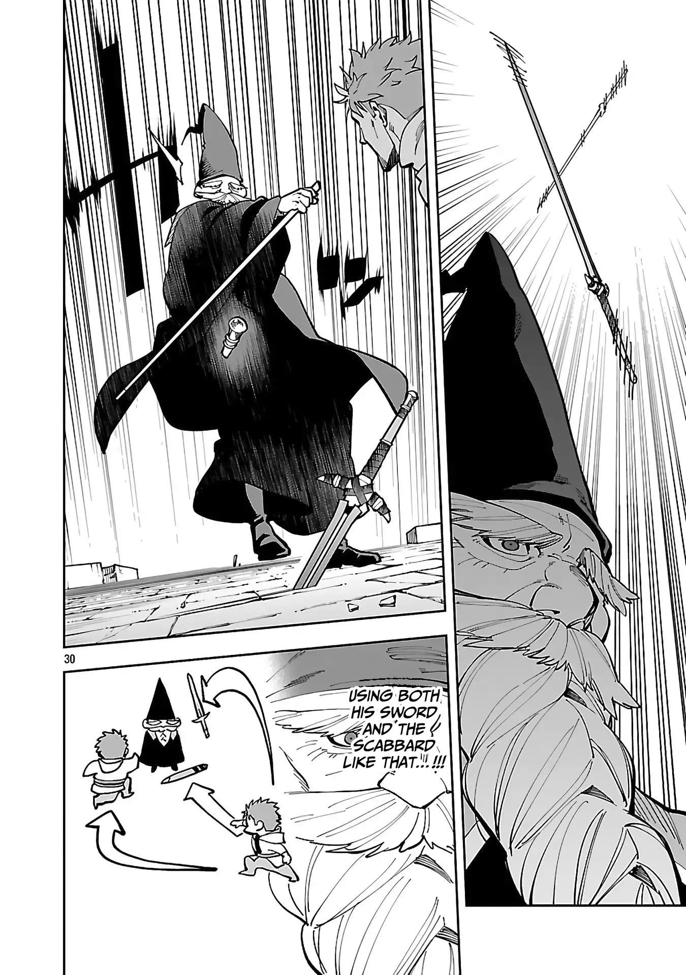 Katainaka no Ossan, Kensei ni Naru Gaiden – Ryuu Soken no Kiseki Chapter 32-eng-li - Page 29