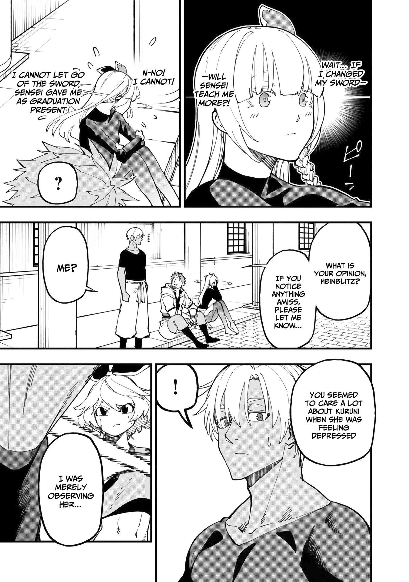 Katainaka no Ossan, Kensei ni Naru Gaiden – Ryuu Soken no Kiseki Chapter 14-eng-li - Page 5