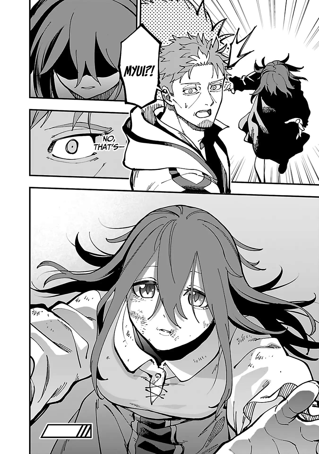 Katainaka no Ossan, Kensei ni Naru Gaiden – Ryuu Soken no Kiseki Chapter 22-eng-li - Page 25