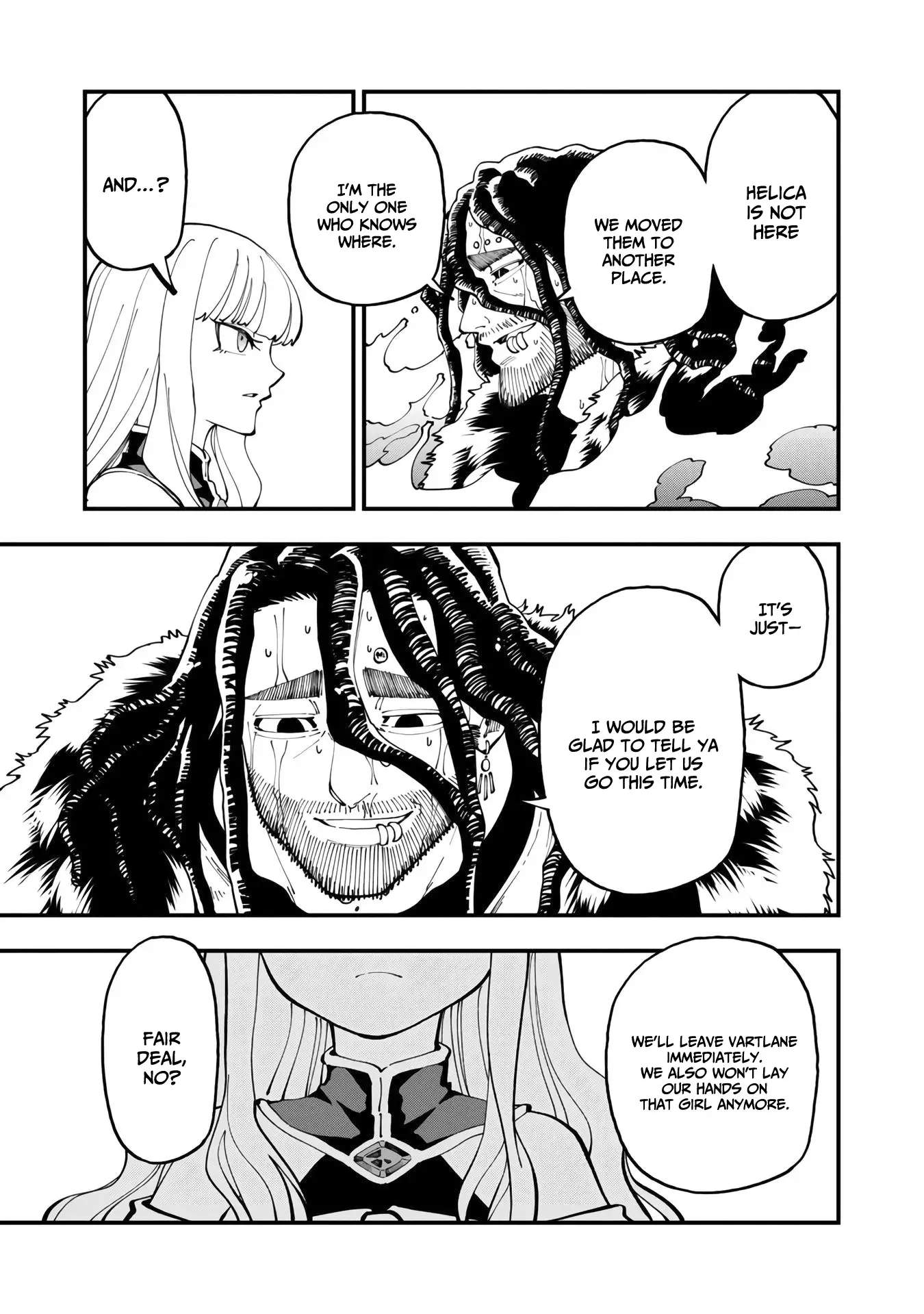 Katainaka no Ossan, Kensei ni Naru Gaiden – Ryuu Soken no Kiseki Chapter 16-eng-li - Page 22
