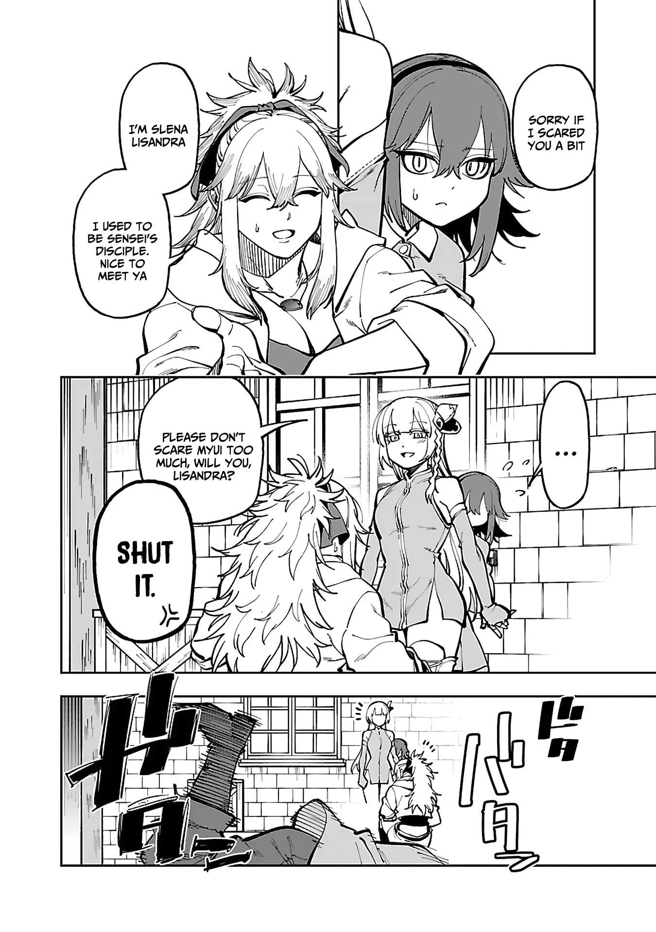 Katainaka no Ossan, Kensei ni Naru Gaiden – Ryuu Soken no Kiseki Chapter 30-eng-li - Page 16