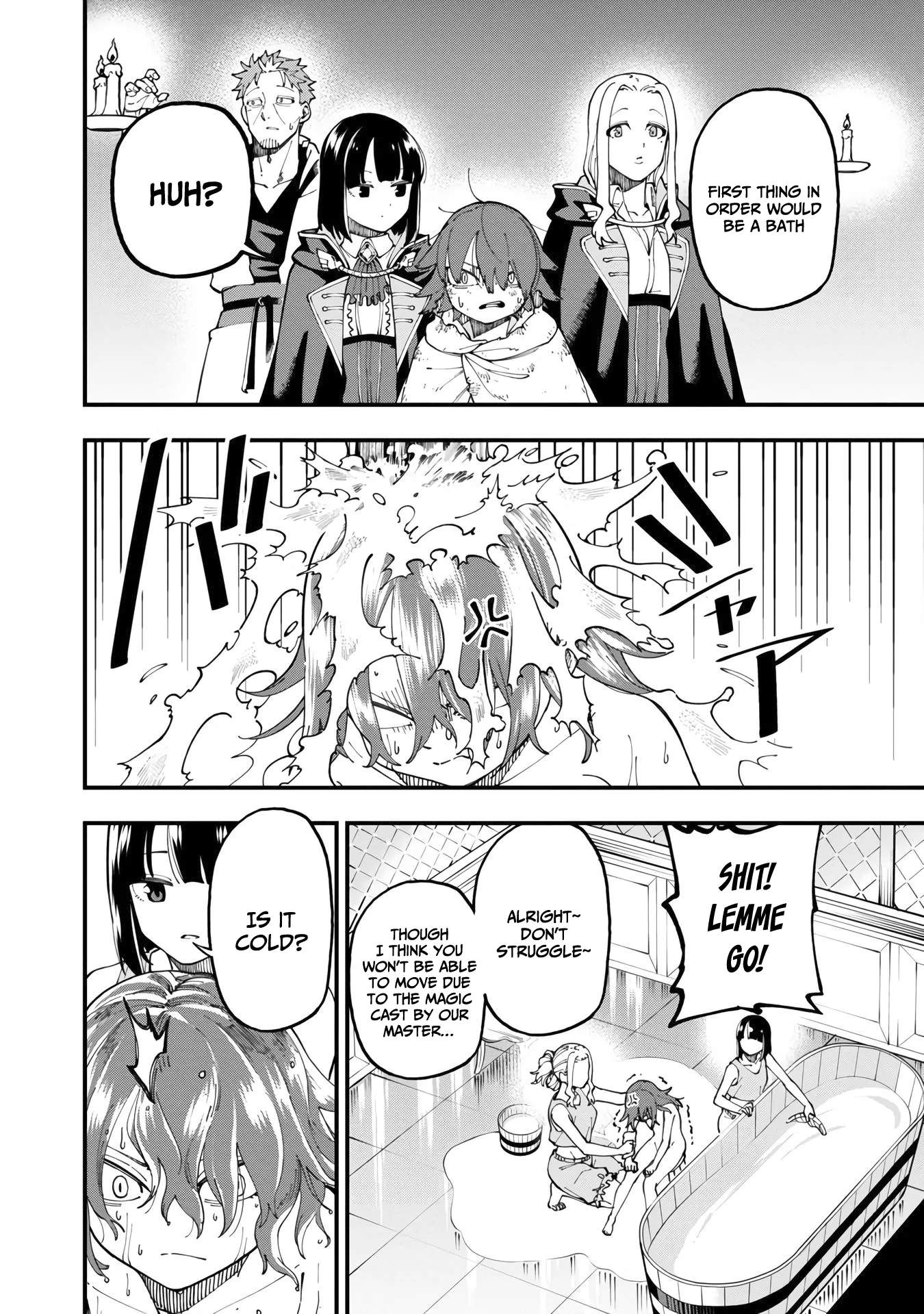 Katainaka no Ossan, Kensei ni Naru Gaiden – Ryuu Soken no Kiseki Chapter 14-eng-li - Page 15