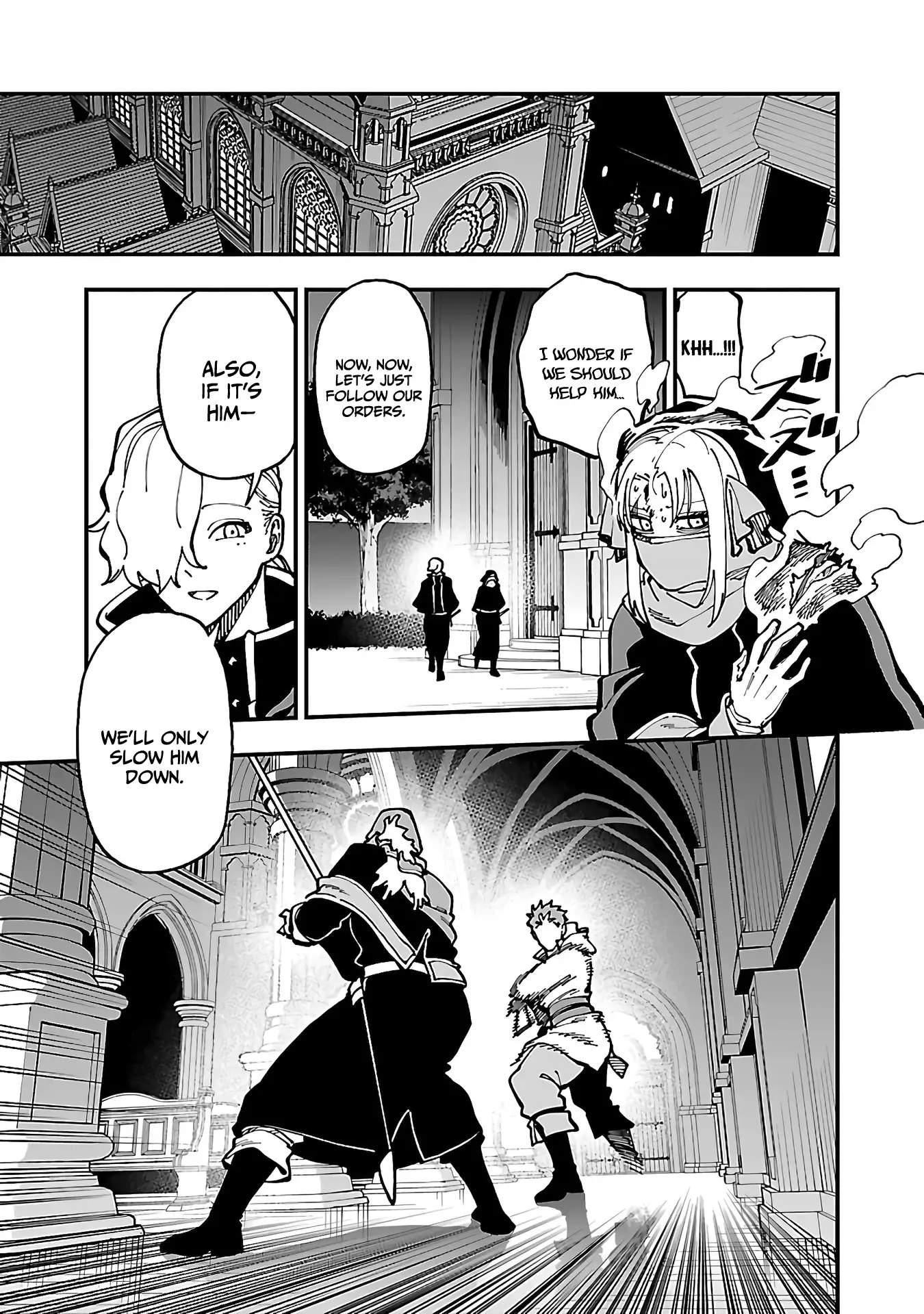 Katainaka no Ossan, Kensei ni Naru Gaiden – Ryuu Soken no Kiseki Chapter 22-eng-li - Page 16