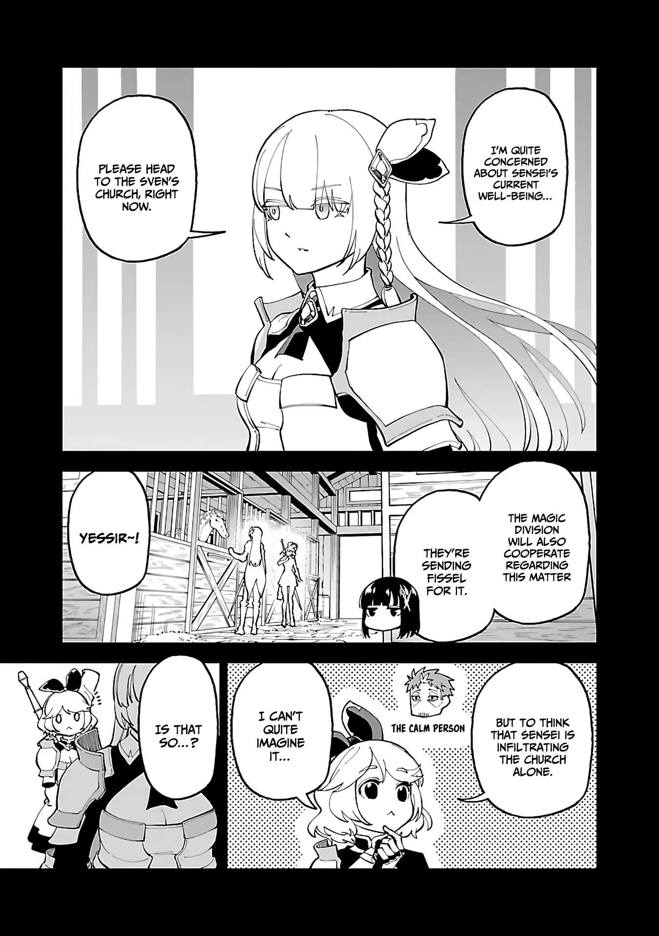 Katainaka no Ossan, Kensei ni Naru Gaiden – Ryuu Soken no Kiseki Chapter 23-eng-li - Page 30