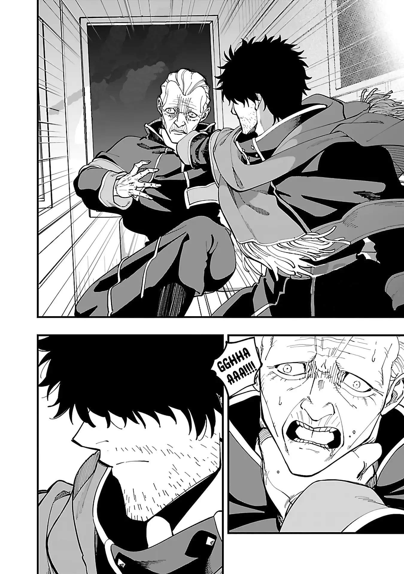 Katainaka no Ossan, Kensei ni Naru Gaiden – Ryuu Soken no Kiseki Chapter 24-eng-li - Page 10