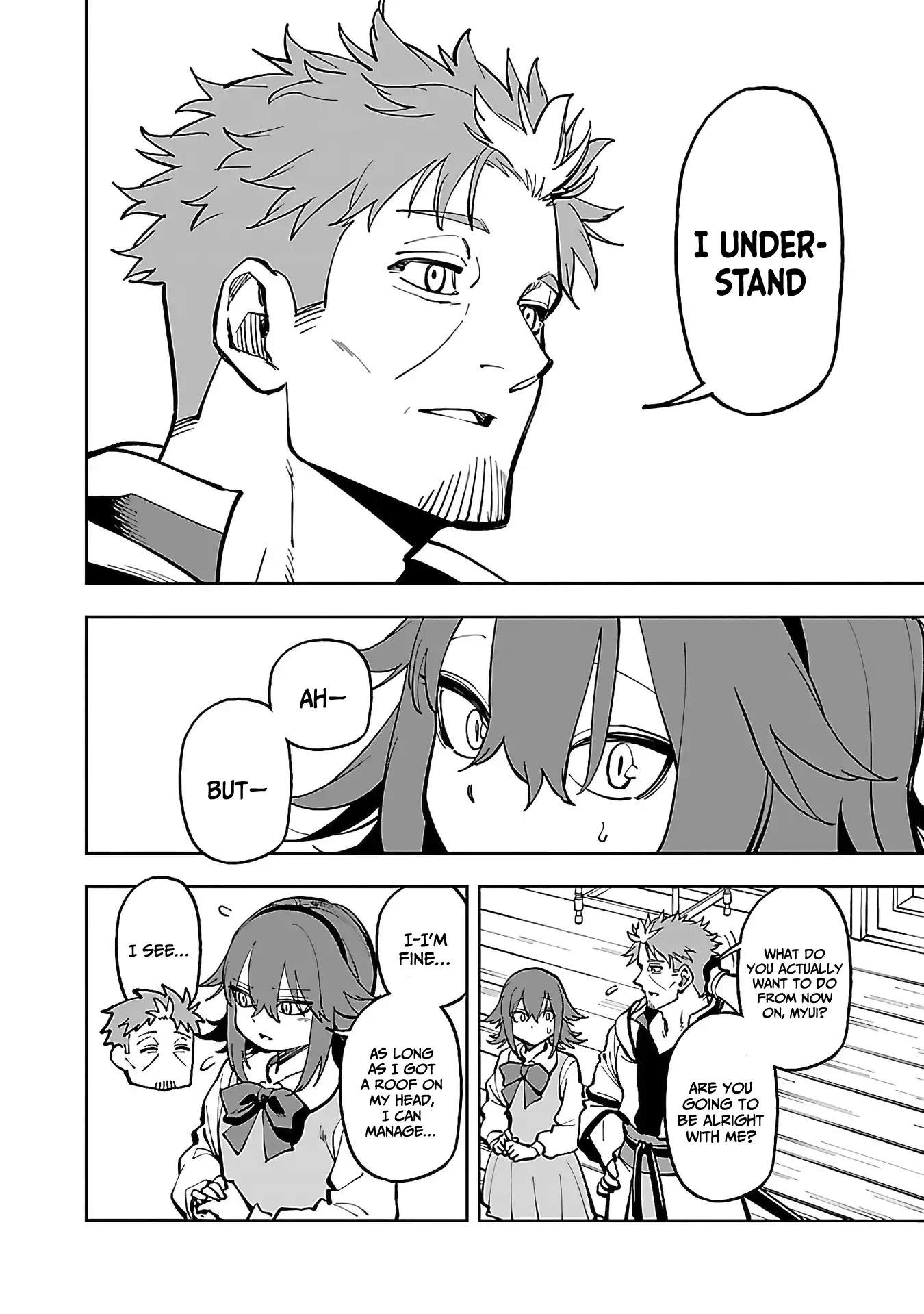 Katainaka no Ossan, Kensei ni Naru Gaiden – Ryuu Soken no Kiseki Chapter 30-eng-li - Page 8