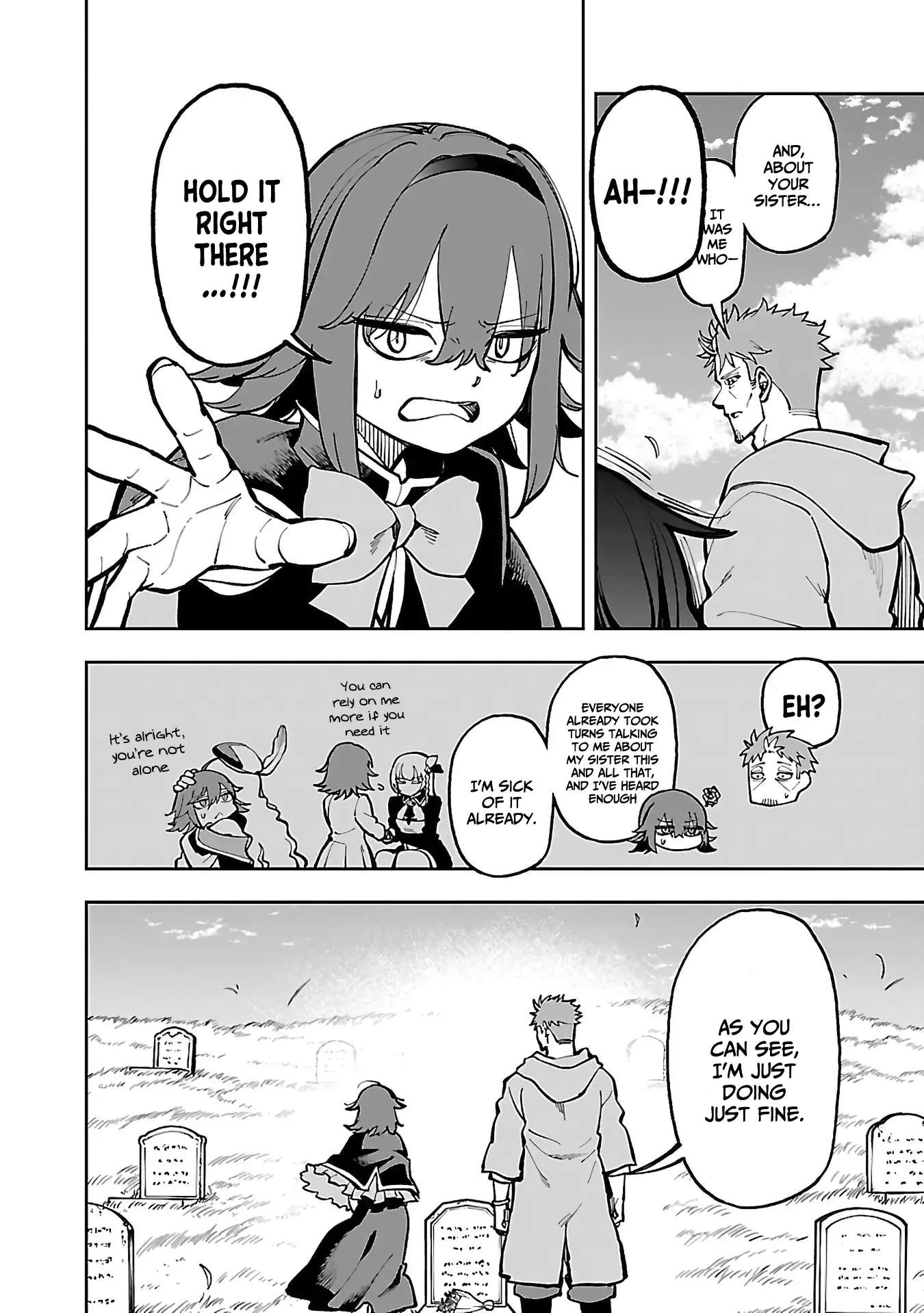 Katainaka no Ossan, Kensei ni Naru Gaiden – Ryuu Soken no Kiseki Chapter 29-eng-li - Page 22