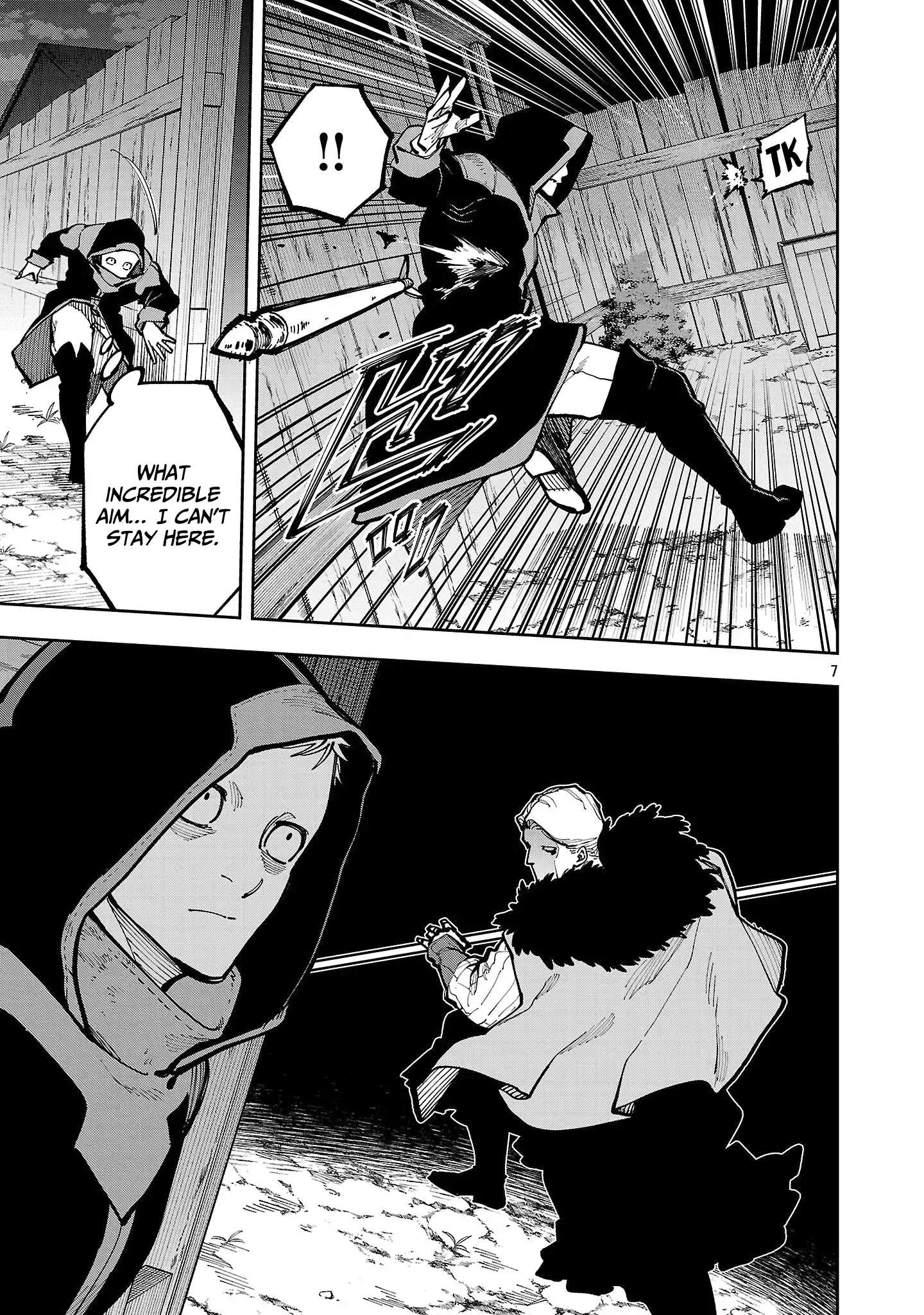 Katainaka no Ossan, Kensei ni Naru Gaiden – Ryuu Soken no Kiseki Chapter 40-2-eng-li - Page 9