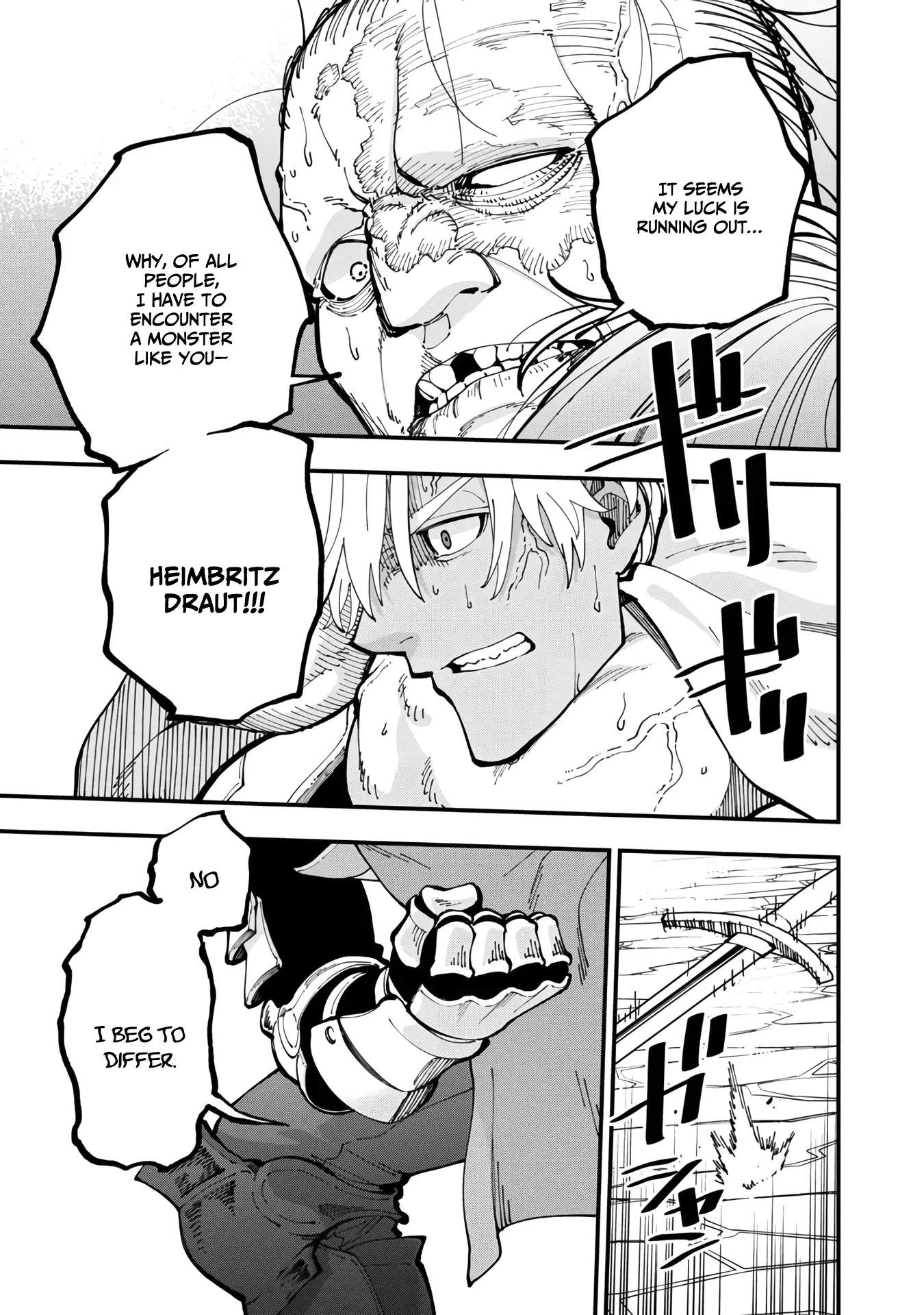 Katainaka no Ossan, Kensei ni Naru Gaiden – Ryuu Soken no Kiseki Chapter 19-eng-li - Page 19