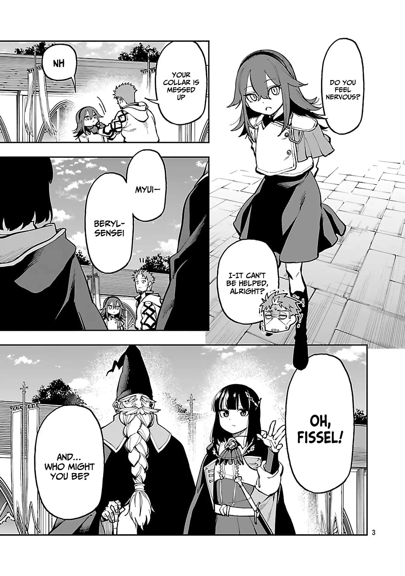Katainaka no Ossan, Kensei ni Naru Gaiden – Ryuu Soken no Kiseki Chapter 31-eng-li - Page 5
