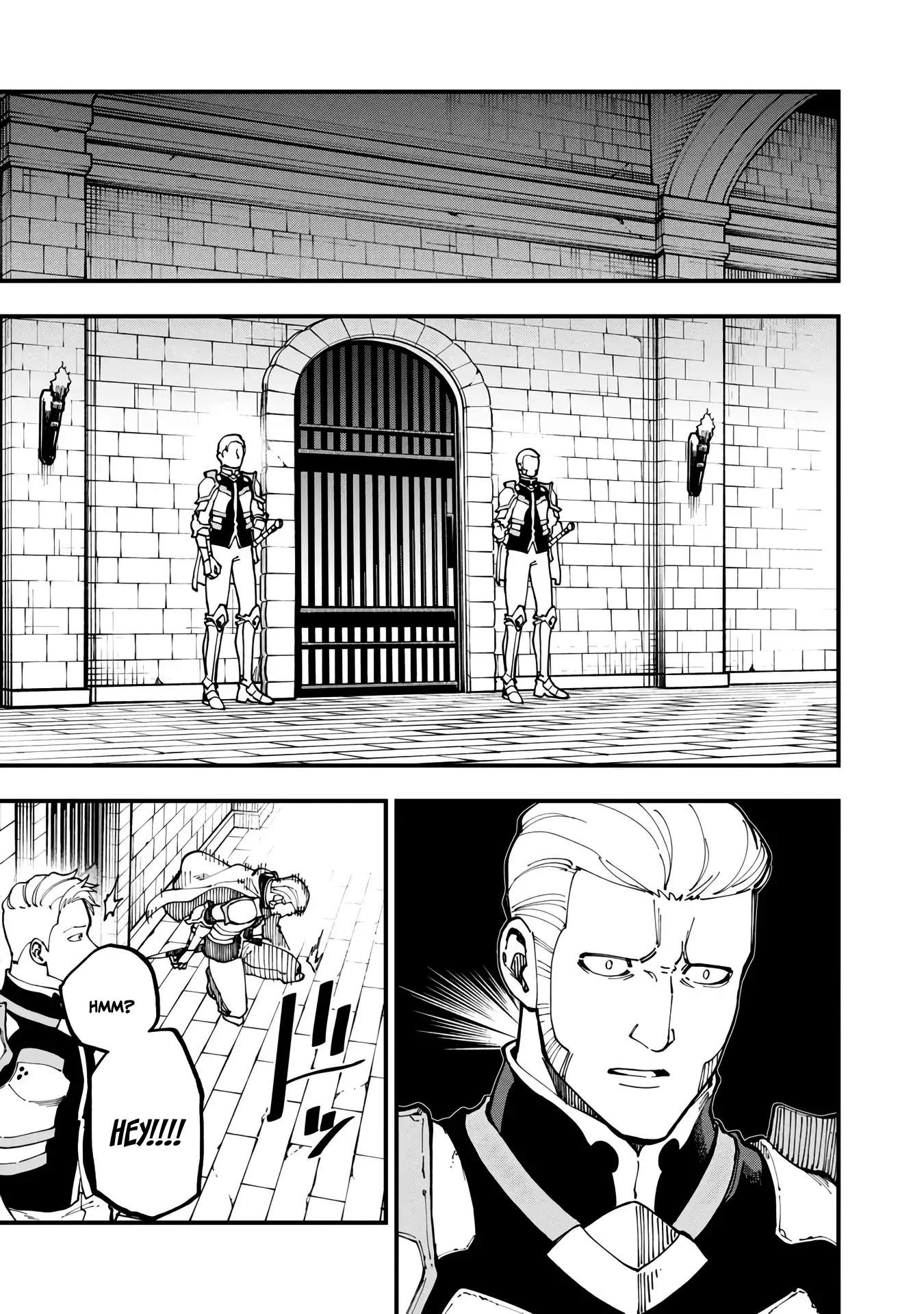 Katainaka no Ossan, Kensei ni Naru Gaiden – Ryuu Soken no Kiseki Chapter 18-eng-li - Page 13