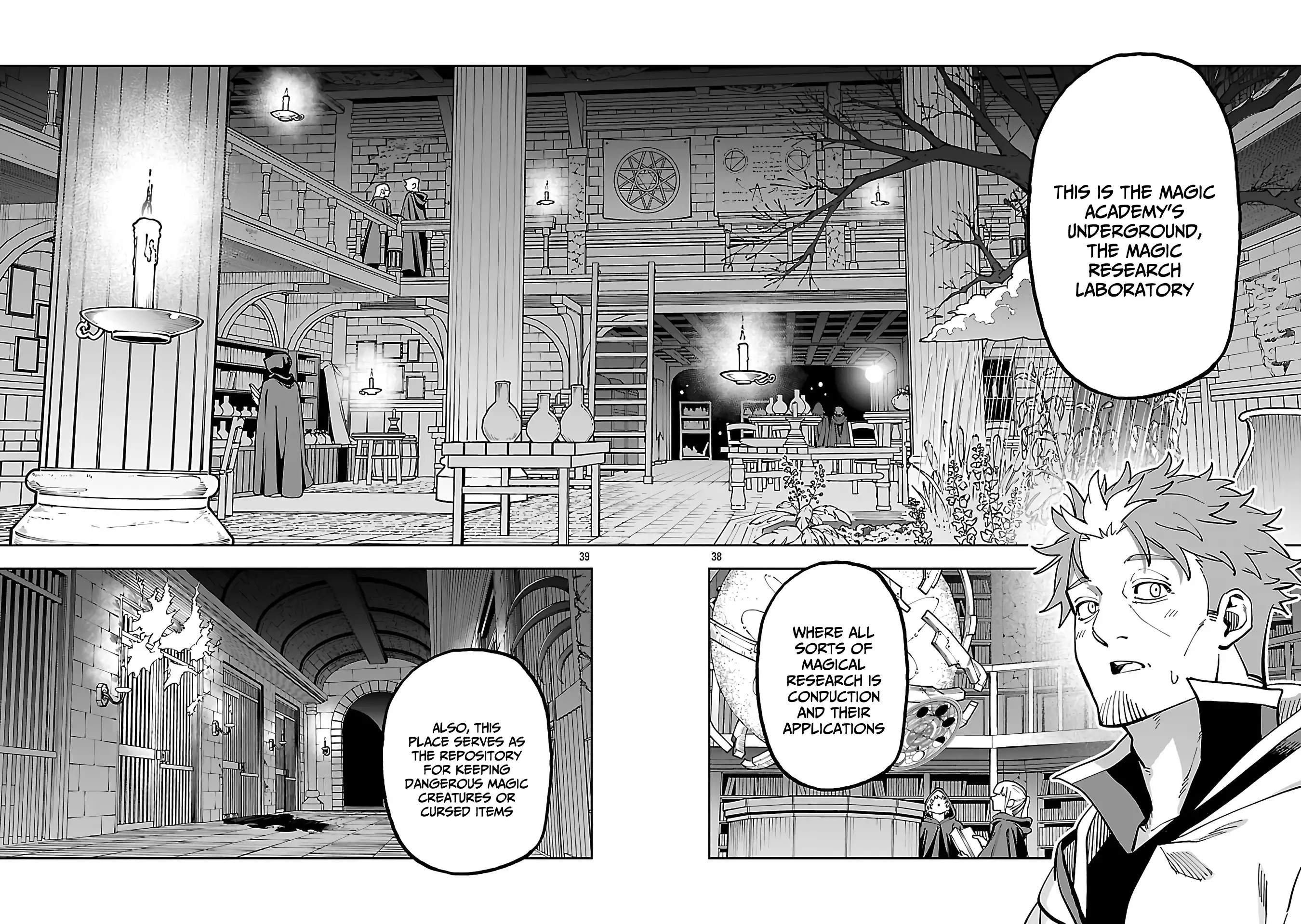 Katainaka no Ossan, Kensei ni Naru Gaiden – Ryuu Soken no Kiseki Chapter 32-eng-li - Page 37