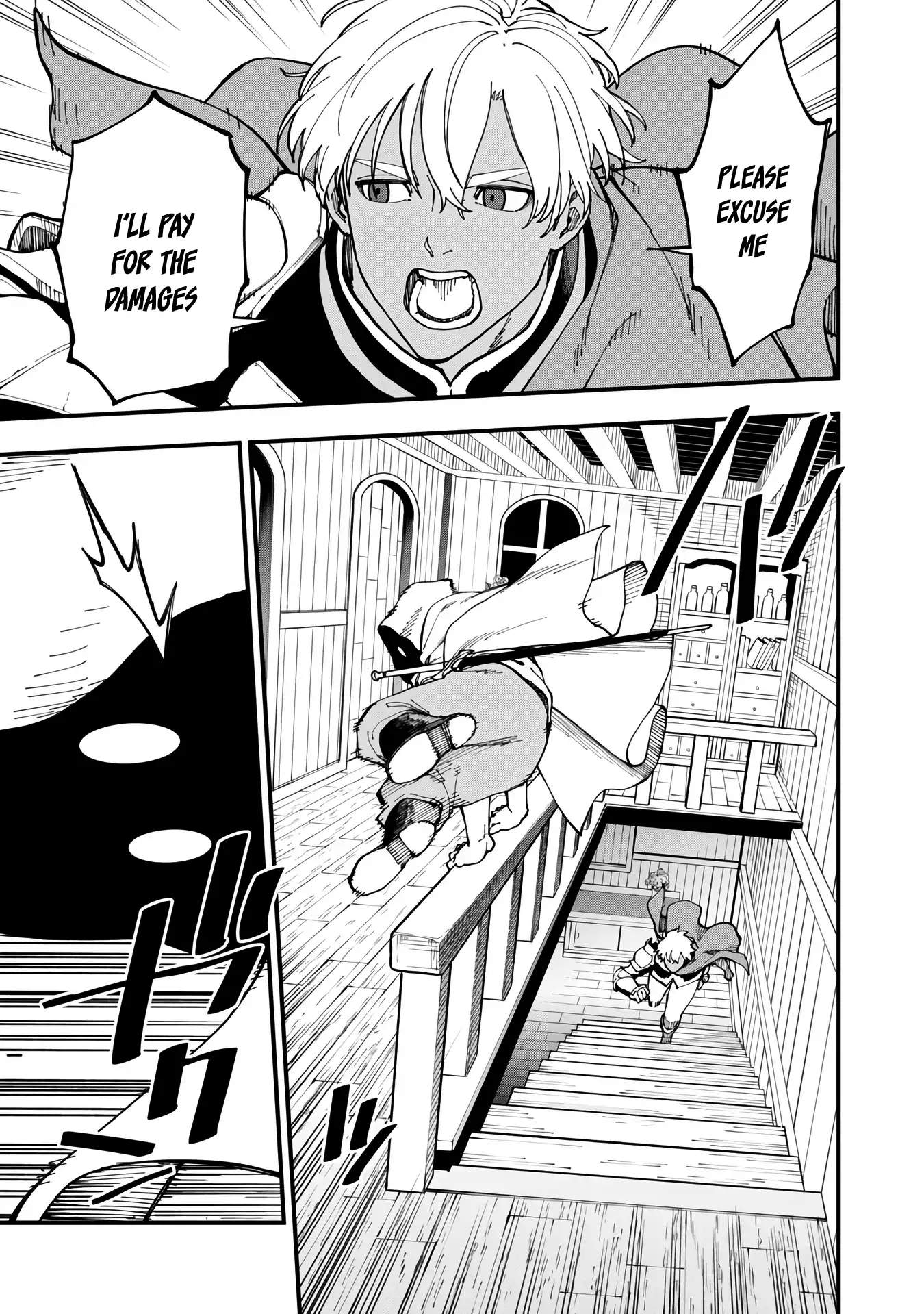 Katainaka no Ossan, Kensei ni Naru Gaiden – Ryuu Soken no Kiseki Chapter 18-eng-li - Page 34