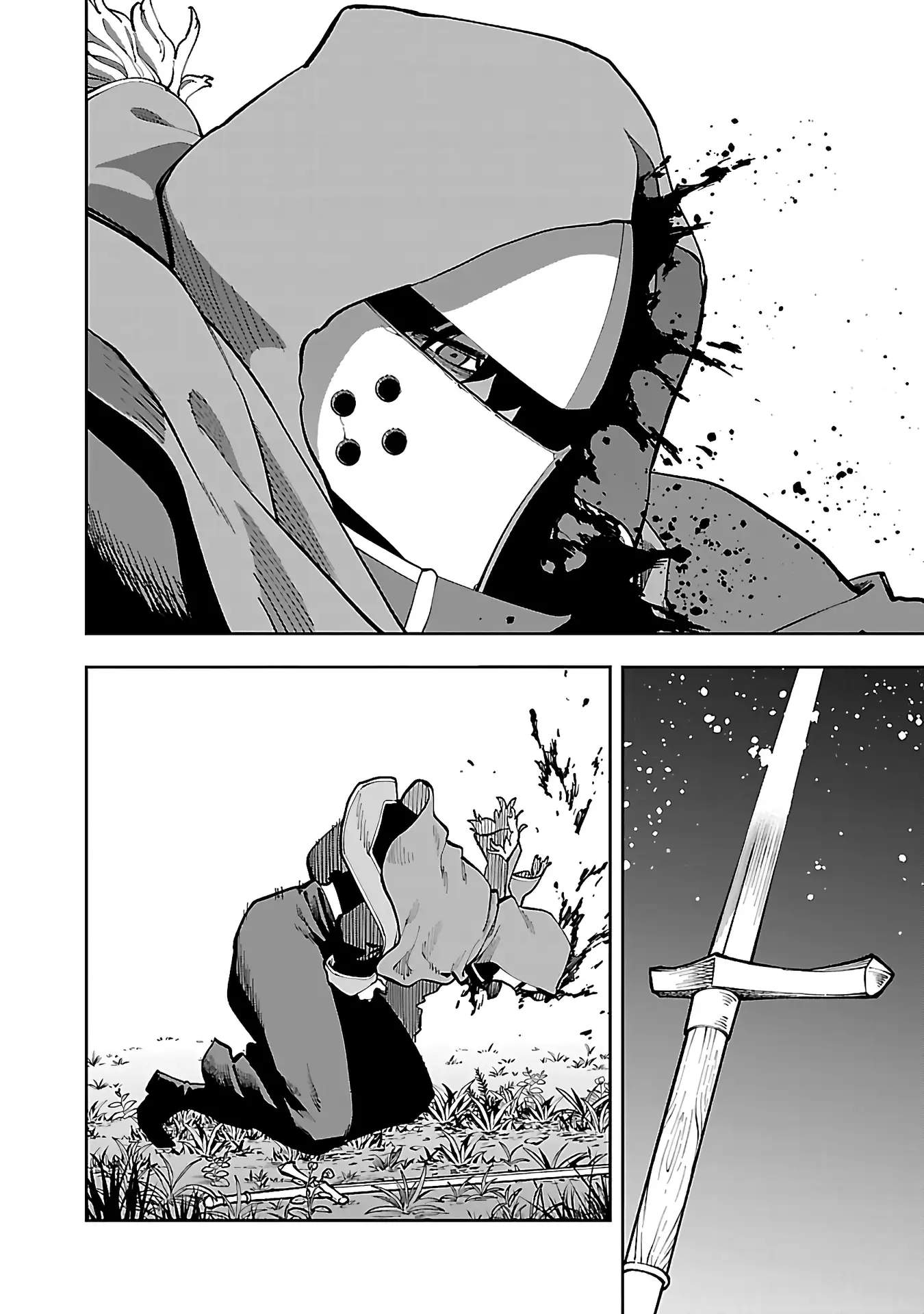 Katainaka no Ossan, Kensei ni Naru Gaiden – Ryuu Soken no Kiseki Chapter 28-eng-li - Page 33