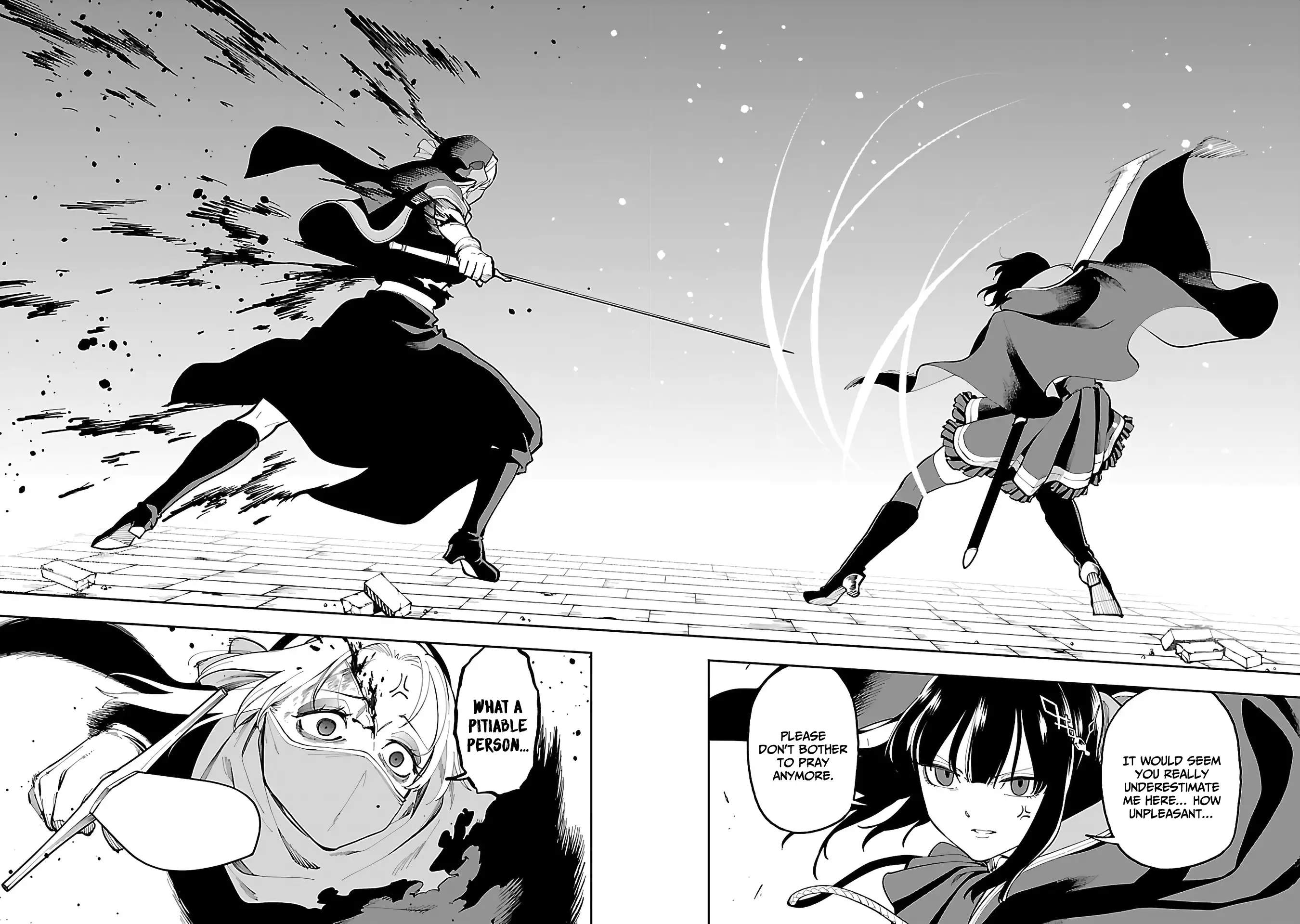 Katainaka no Ossan, Kensei ni Naru Gaiden – Ryuu Soken no Kiseki Chapter 25-eng-li - Page 10