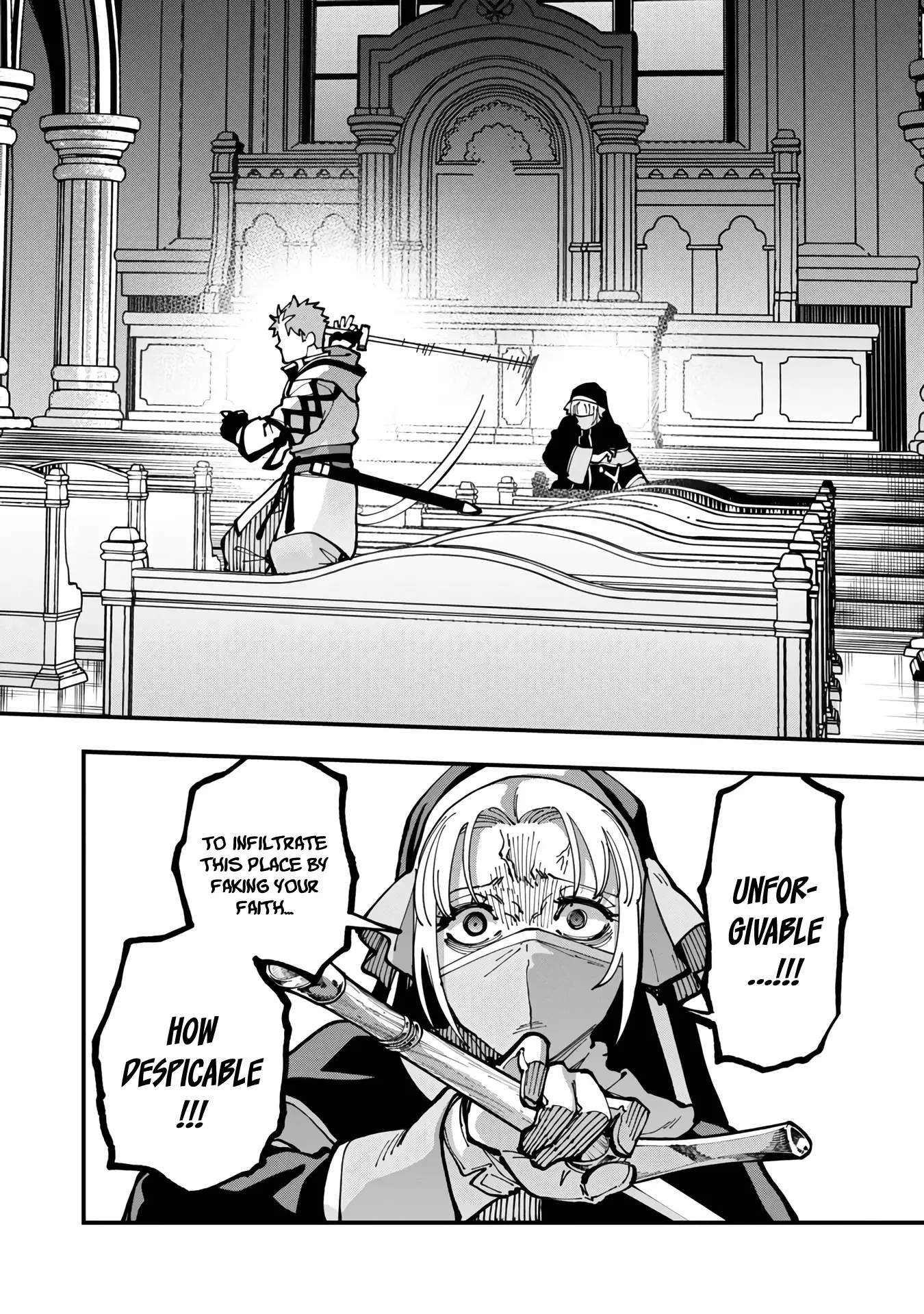 Katainaka no Ossan, Kensei ni Naru Gaiden – Ryuu Soken no Kiseki Chapter 20-eng-li - Page 40