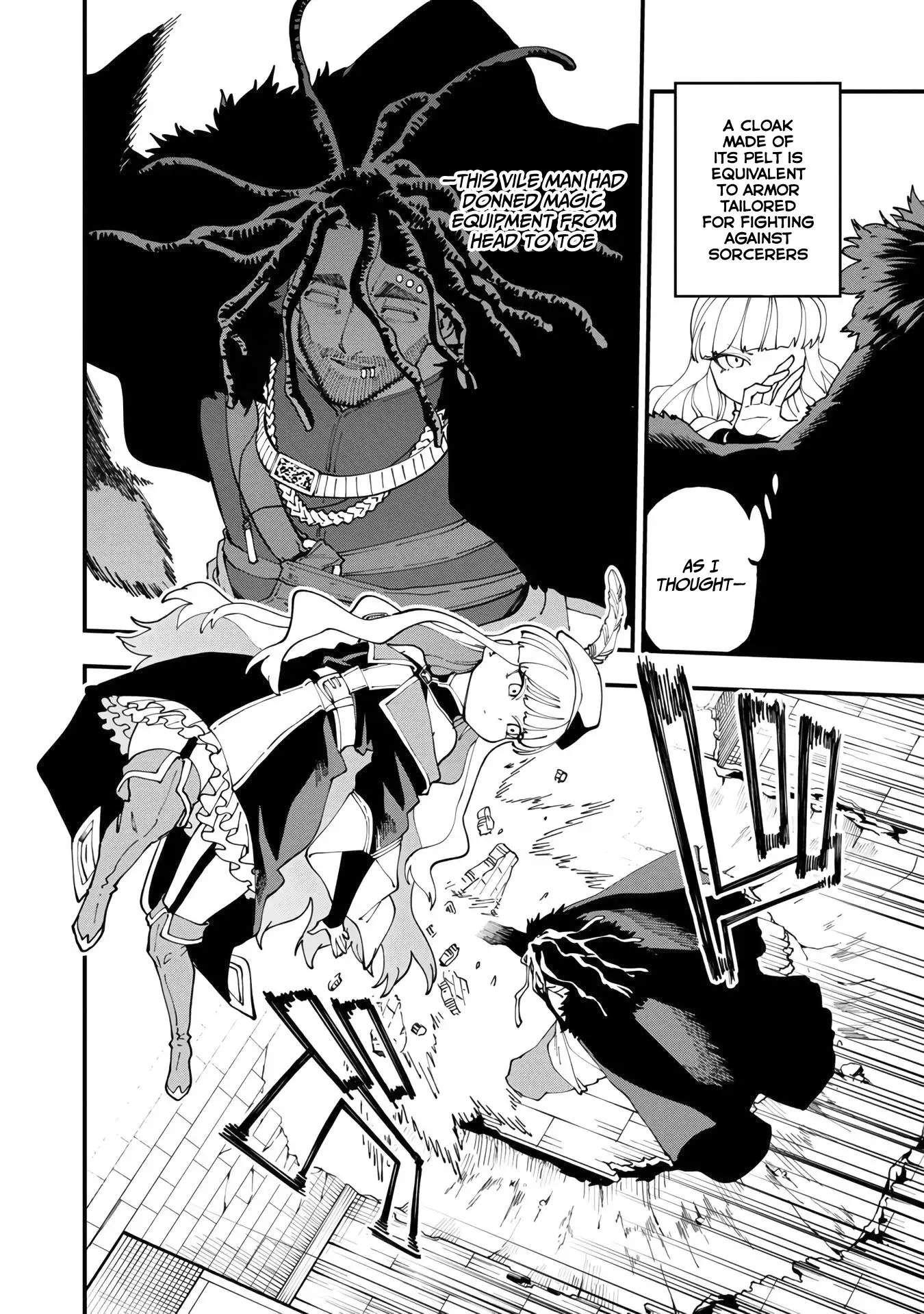 Katainaka no Ossan, Kensei ni Naru Gaiden – Ryuu Soken no Kiseki Chapter 15-eng-li - Page 19